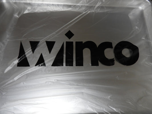 Winco ALXP-1318 Aluminum Sheet Pan 13"x18"