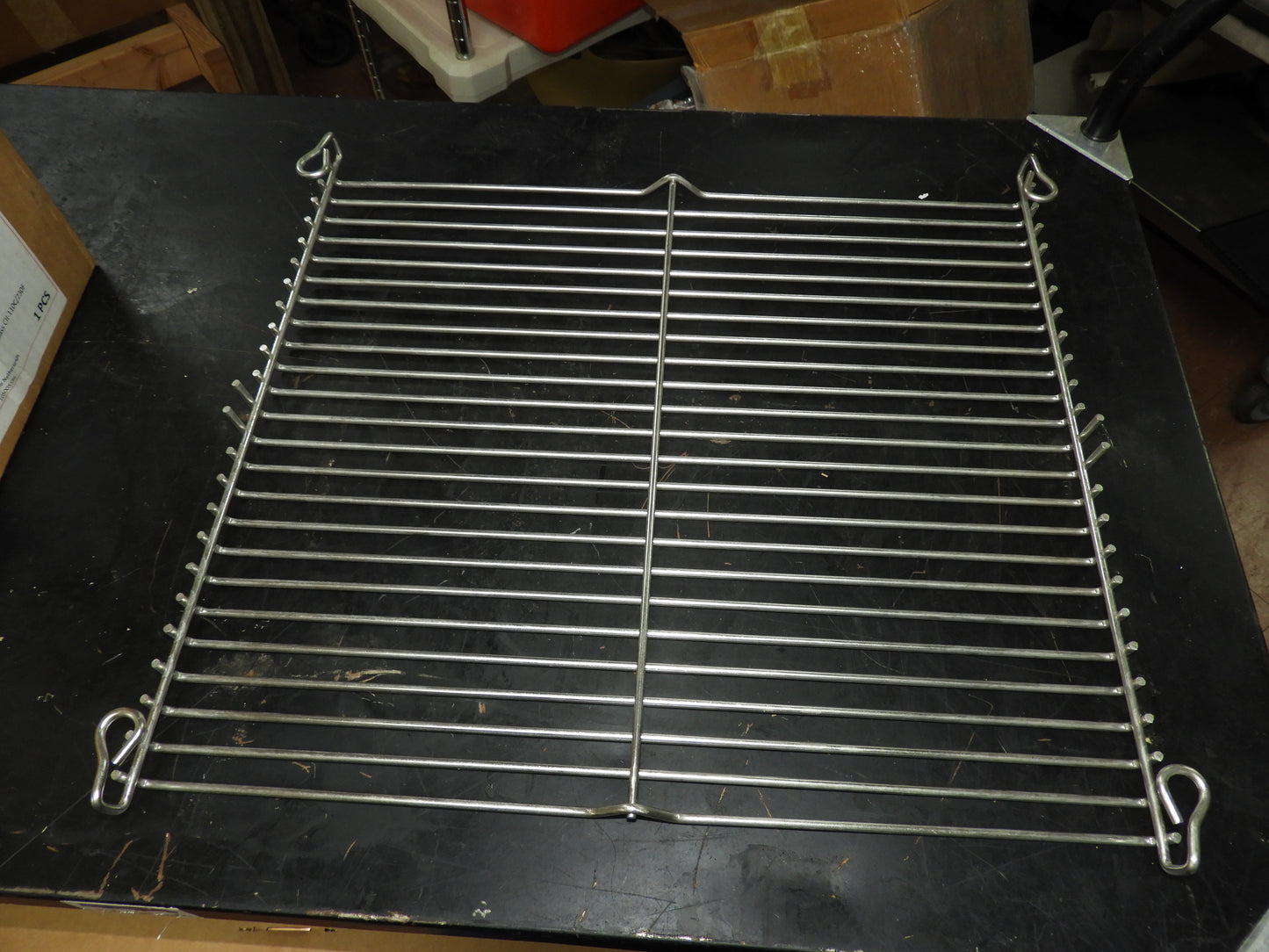 New Cleveland 110832 Rack Assembly 6 Pan Unit