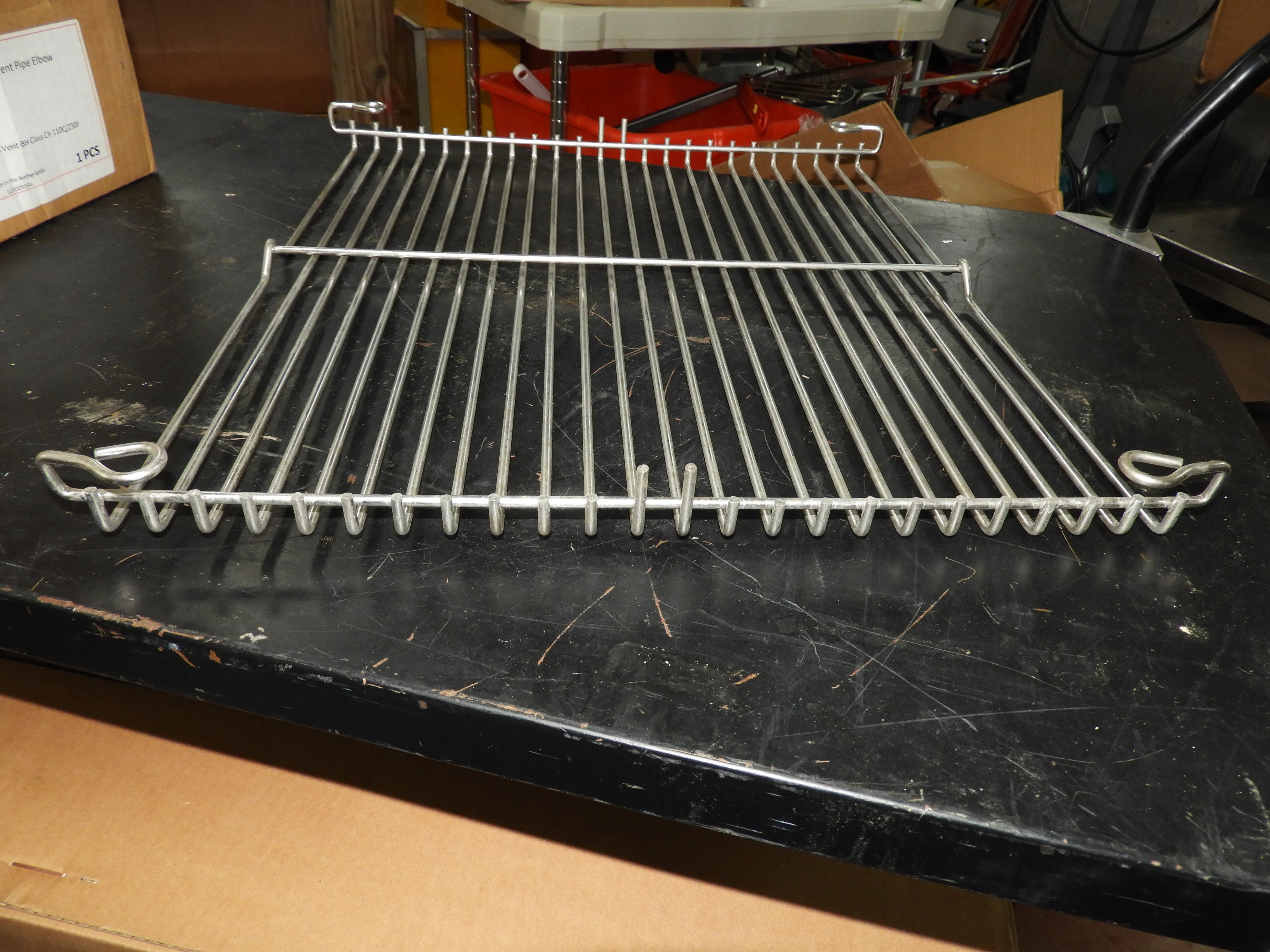 New Cleveland 110832 Rack Assembly 6 Pan Unit