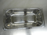 Used Vollrath 8231120 Miramar® 1/3 Size Decorative Food Pan - Falcon Restaurant Supply - 1