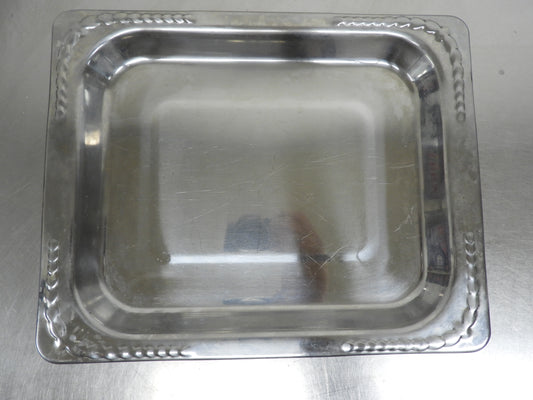 Used Vollrath 8231810 Miramar® 1/2 Size Decorative Food Pan