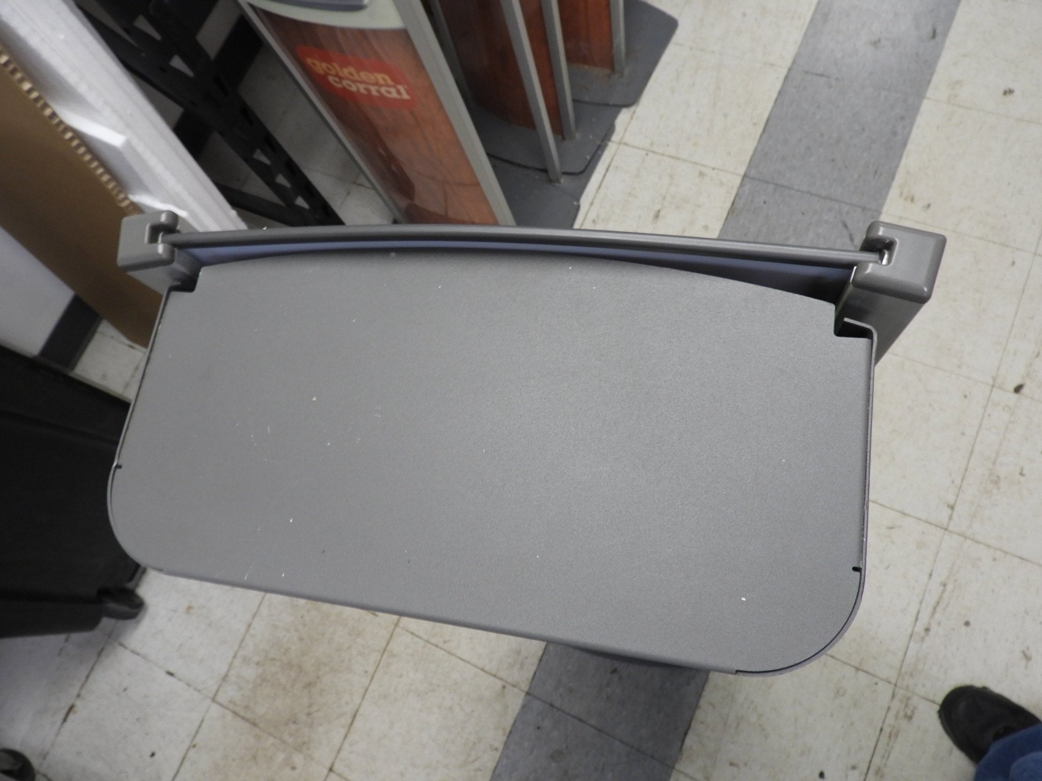 Used Ecolab® 92024832 Nexa™ Hand Hygiene Stand - Falcon Restaurant Supply - 10