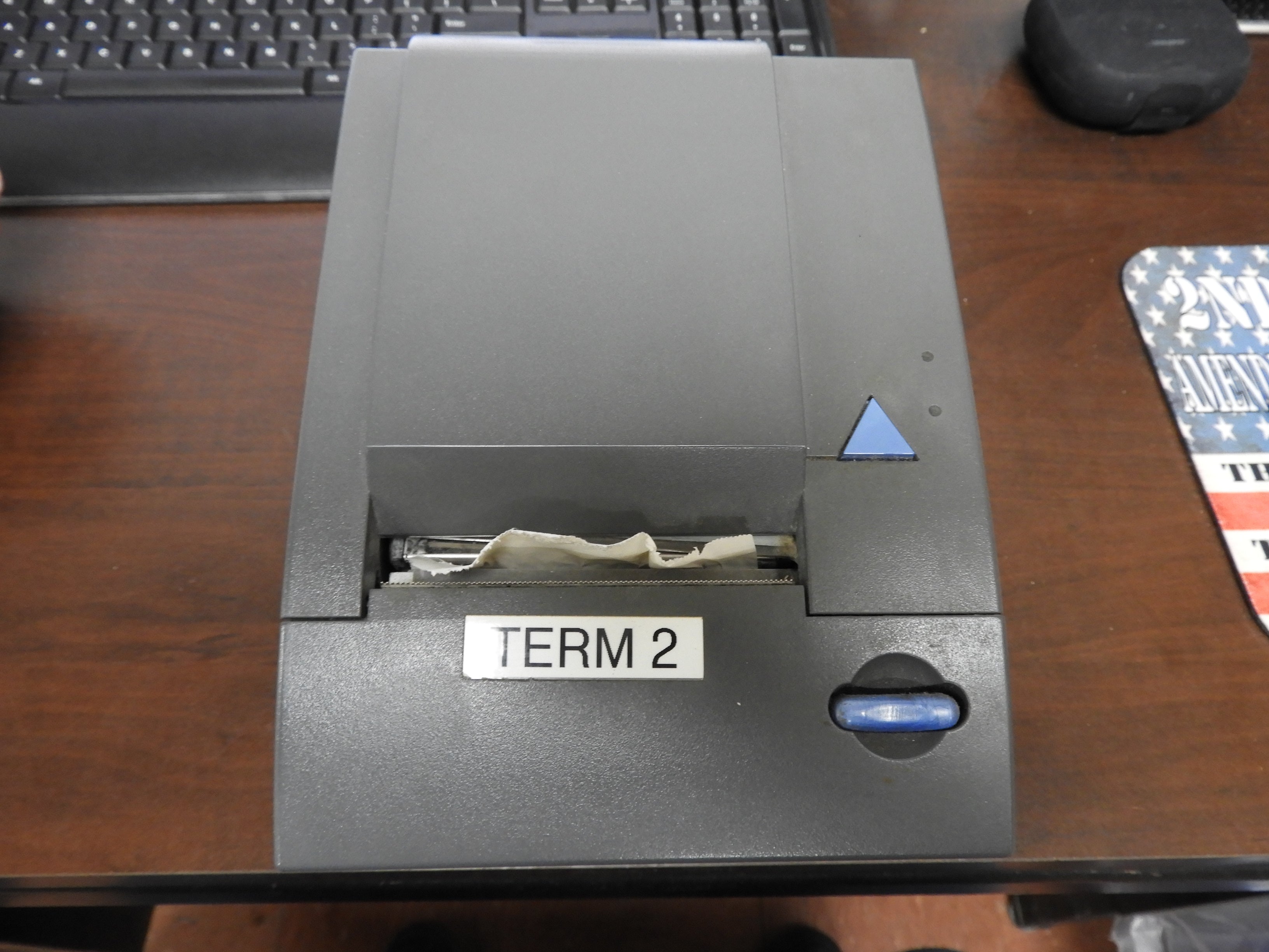 Used Toshiba SureMark 4610-1NR Thermal POS Receipt Printer