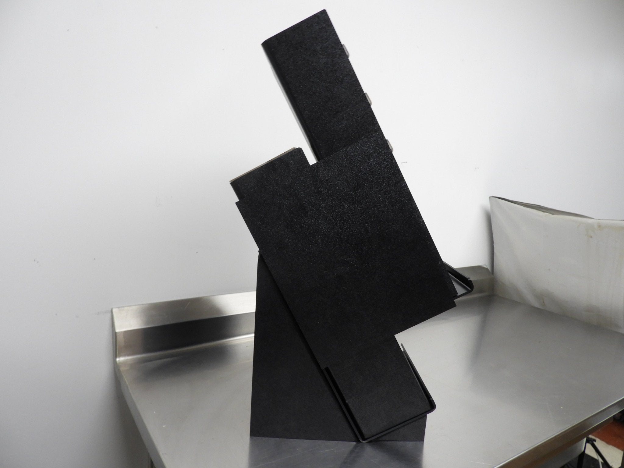 New OneLid 2x2 Compact Vertical Stack Cup Lid Dispenser, Condiment Organizer - Falcon Restaurant Supply - 2