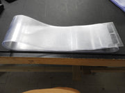 New Kason 402LA6060084 Freezer Air Curtain Replacement Strip, 6" X 84" - Falcon Restaurant Supply - 1