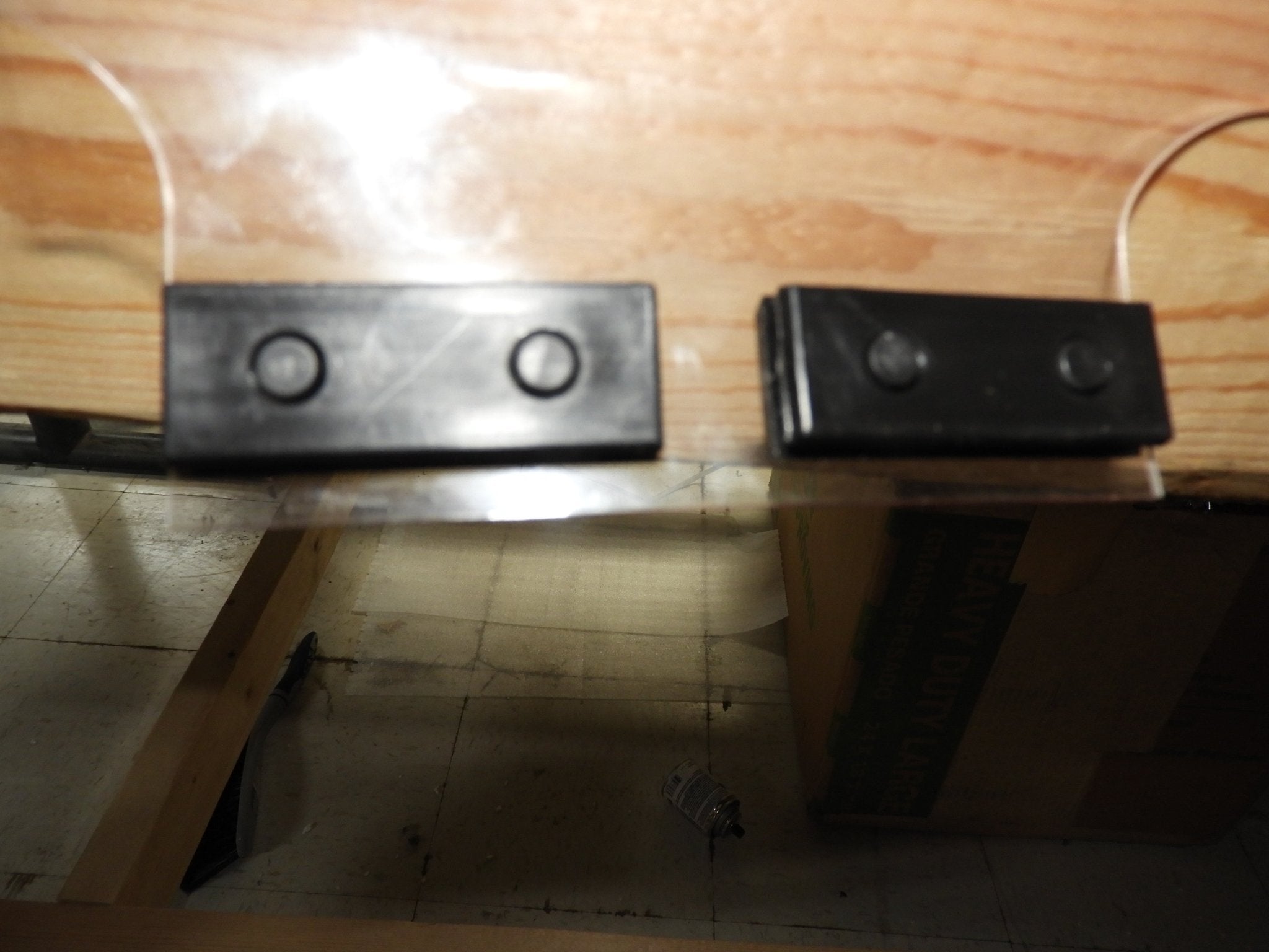 New Kason 402LA6060082 Freezer Air Curtain Replacement Strip, 6" X 82" - Falcon Restaurant Supply - 3