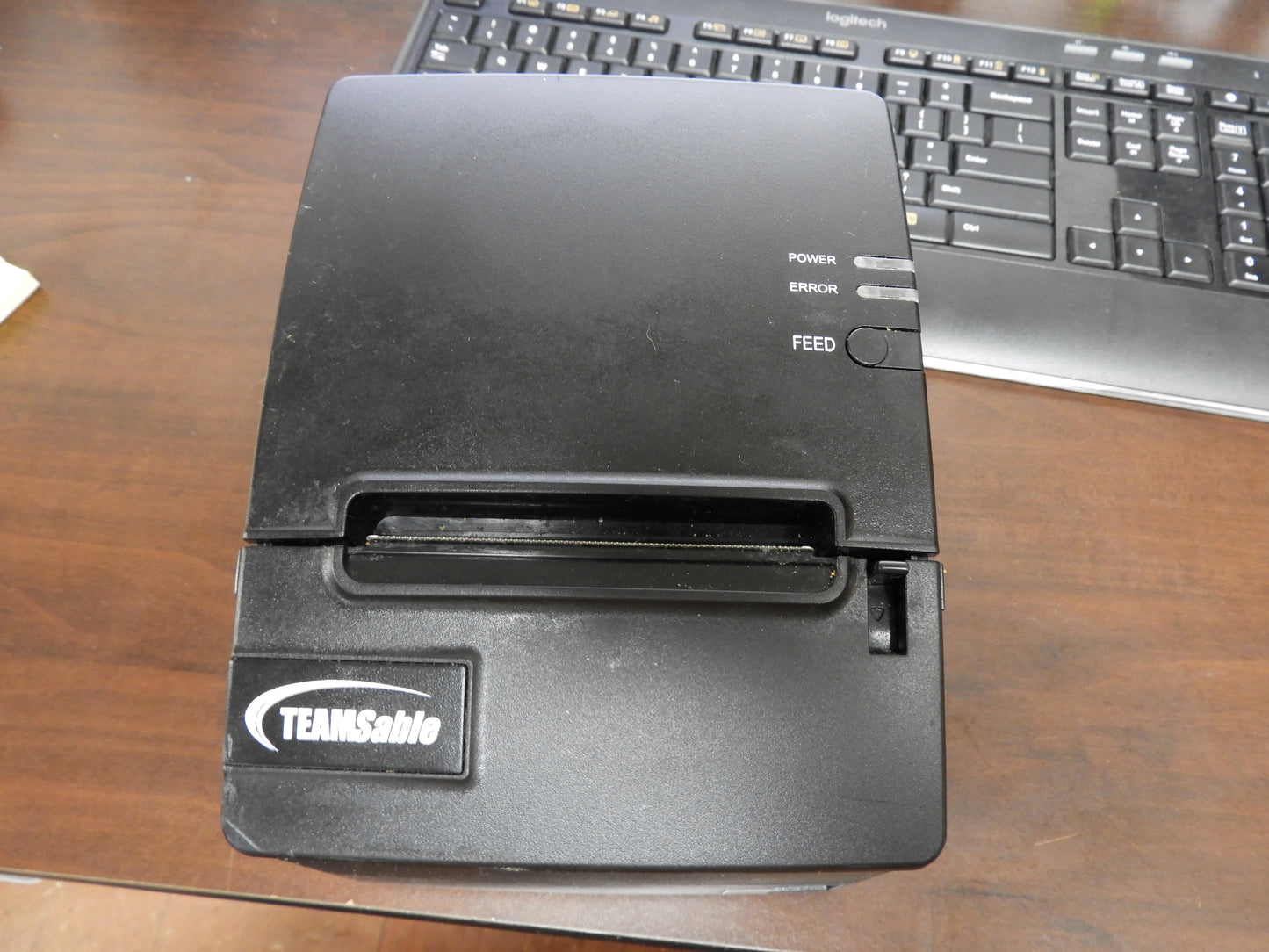 TEAMSable R180II POS Thermal Receipt Printer