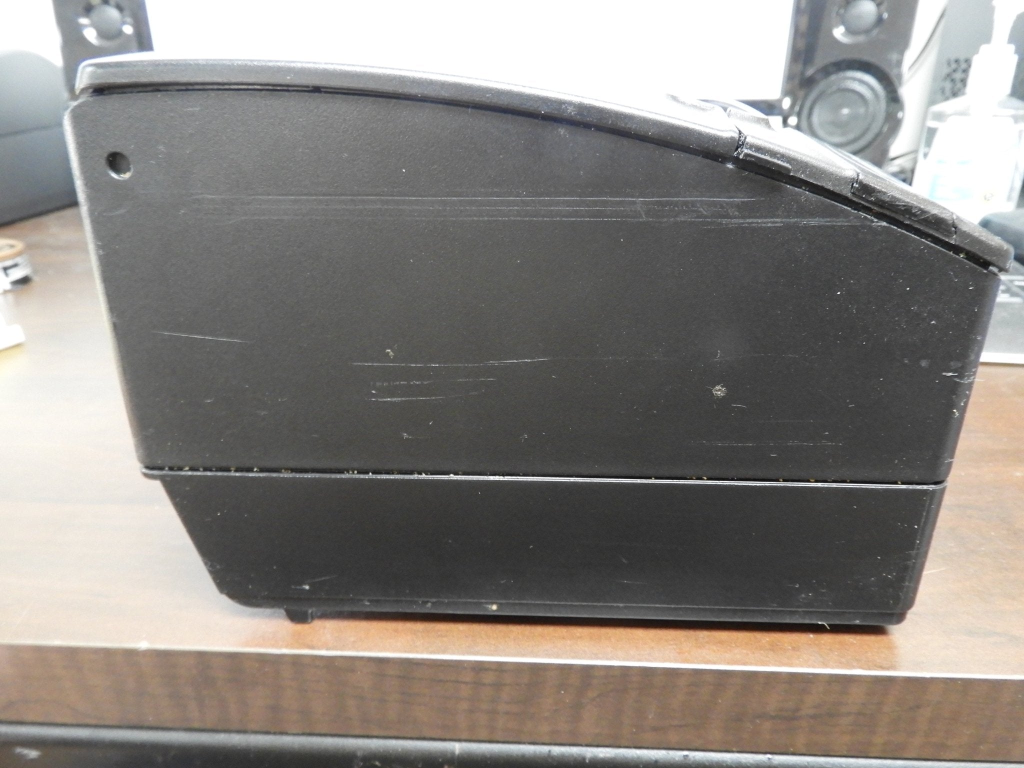 Used TEAMSable R180II POS Thermal Receipt Printer - Falcon Restaurant Supply - 4