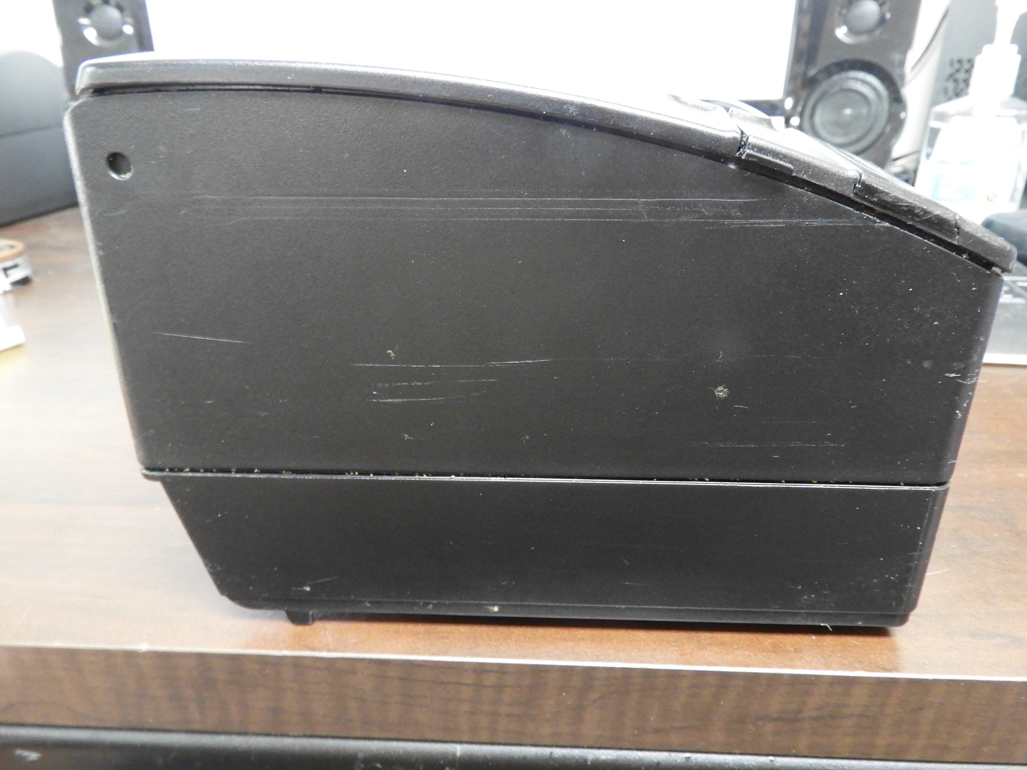 Used TEAMSable R180II POS Thermal Receipt Printer