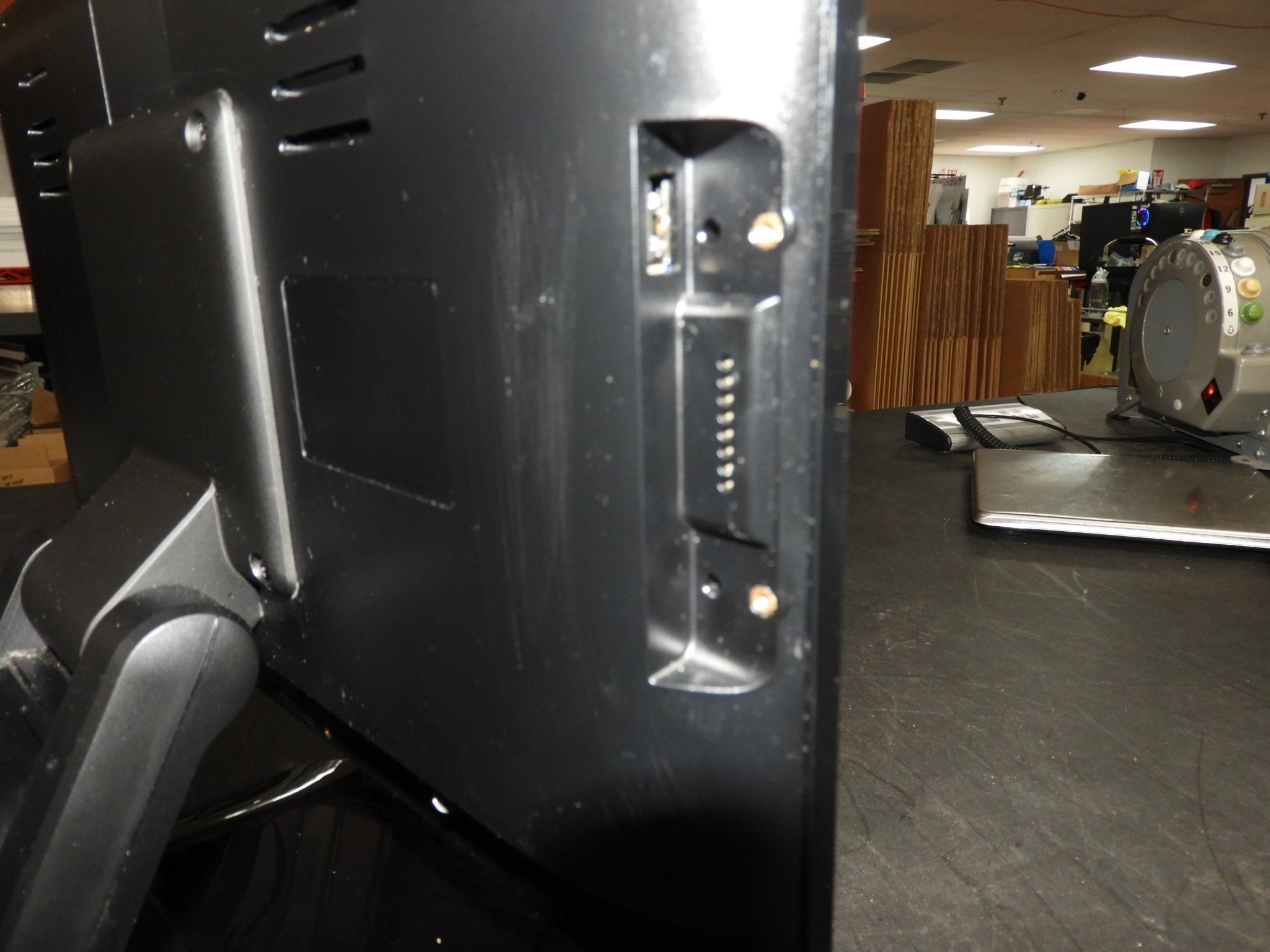 Used TEAMSABLE 15"  15N-RM ANDROID POS Terminal System