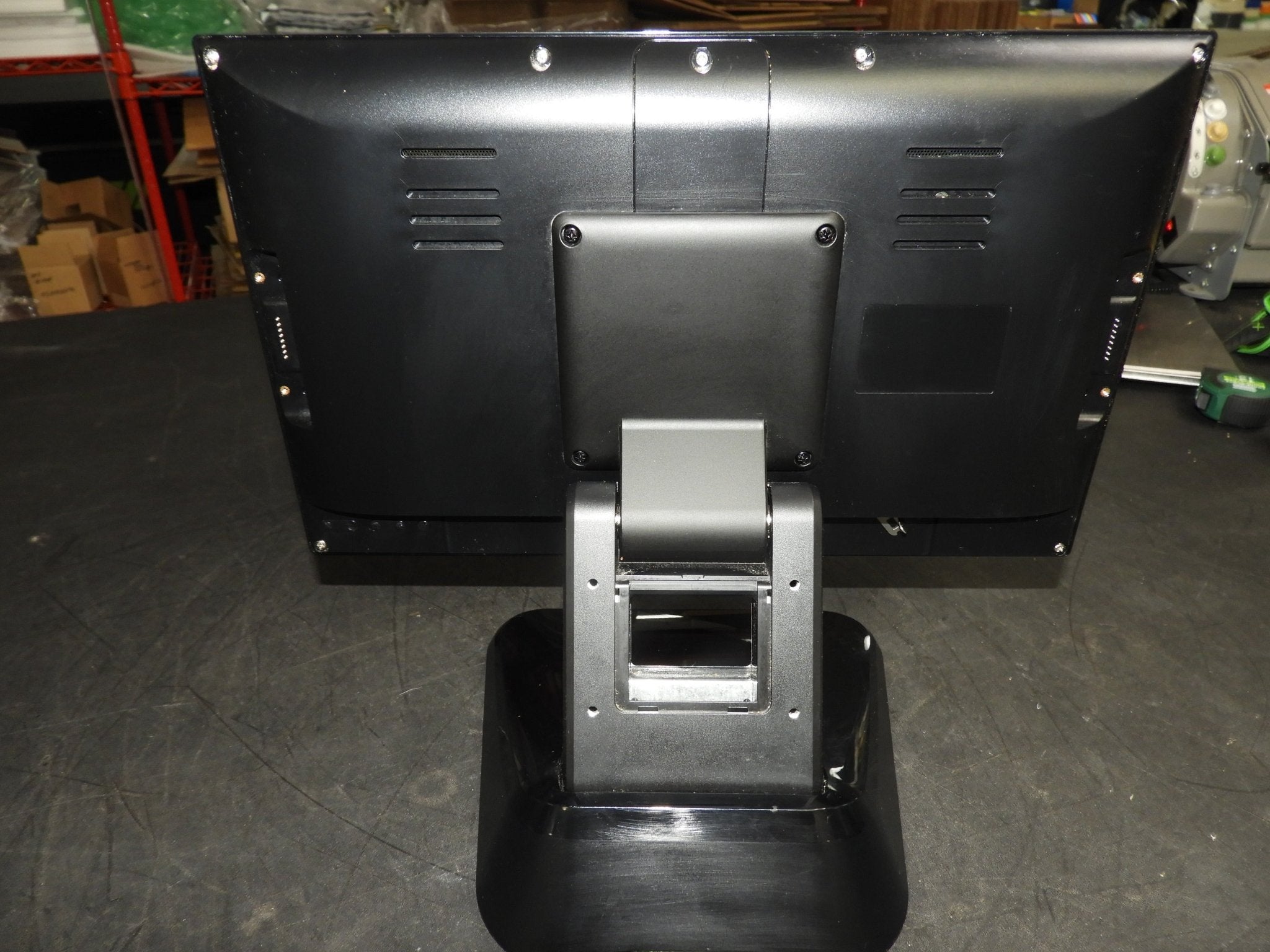 Used TEAMSABLE 15" 15N - RM ANDROID POS Terminal System - Falcon Restaurant Supply - 5