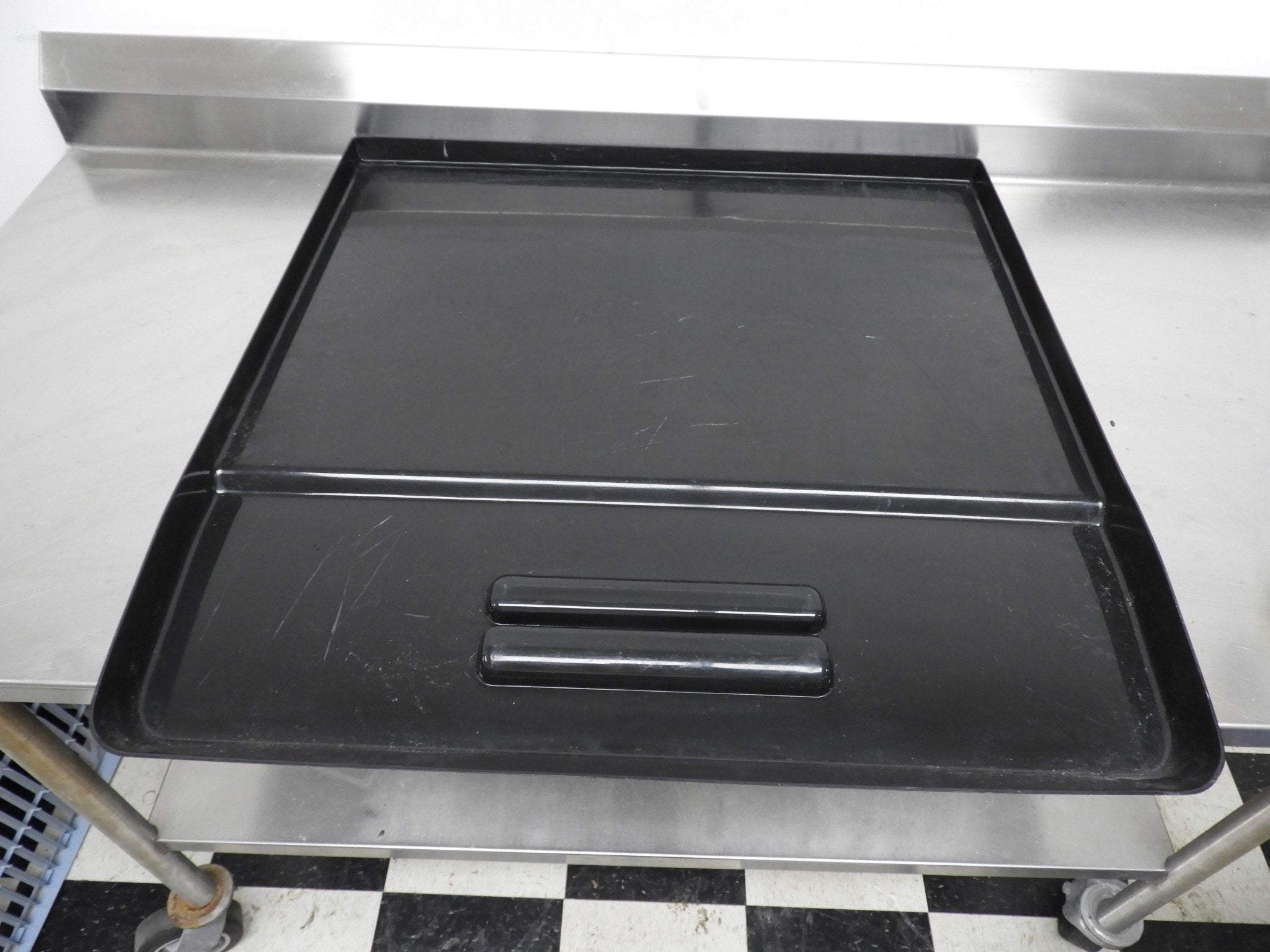 Used Soda/Drink Fountain Machine Top Lid for no Ice Maker 30"x31" - Falcon Restaurant Supply - 8