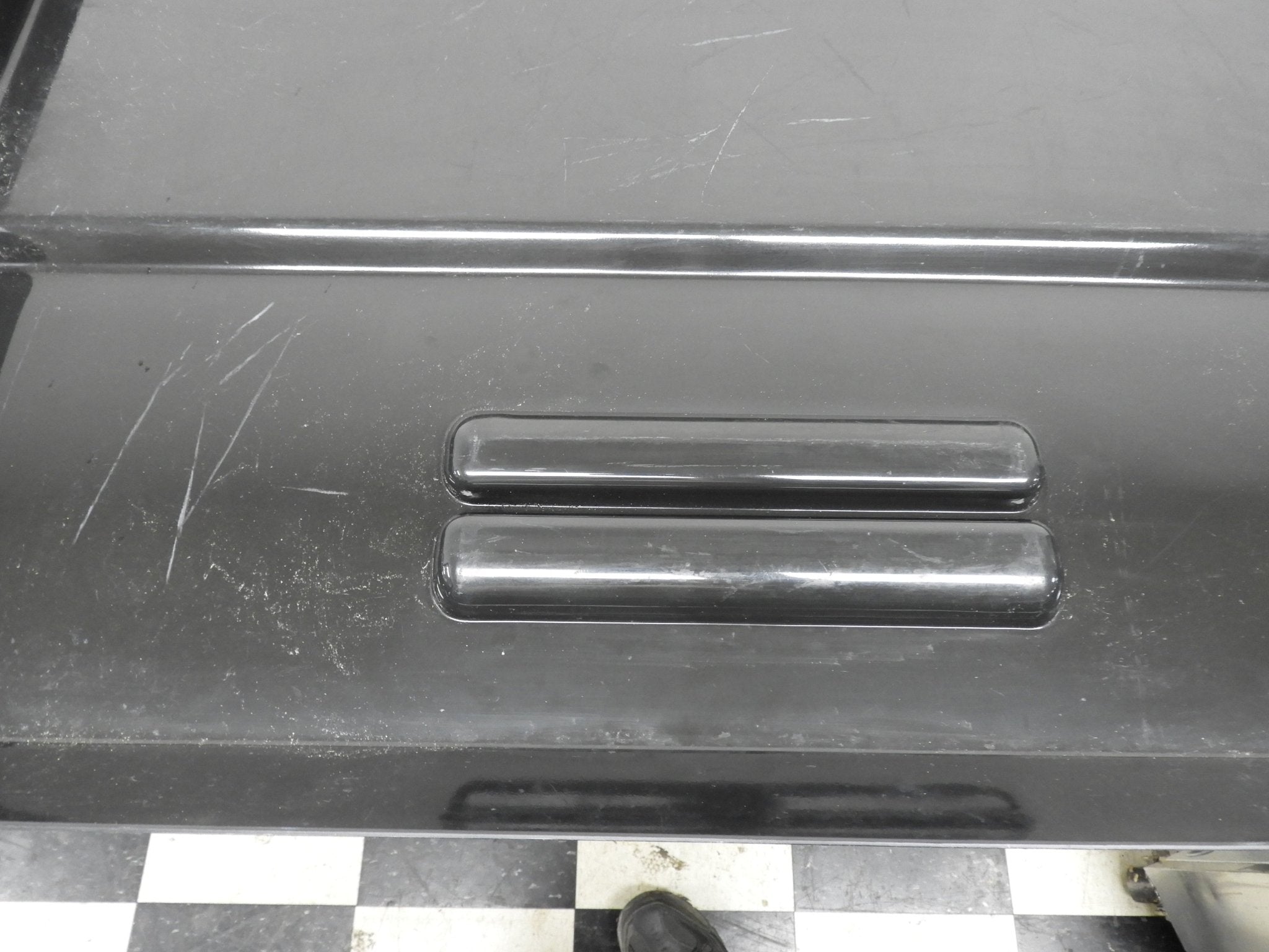 Used Soda/Drink Fountain Machine Top Lid for no Ice Maker 30"x31" - Falcon Restaurant Supply - 9