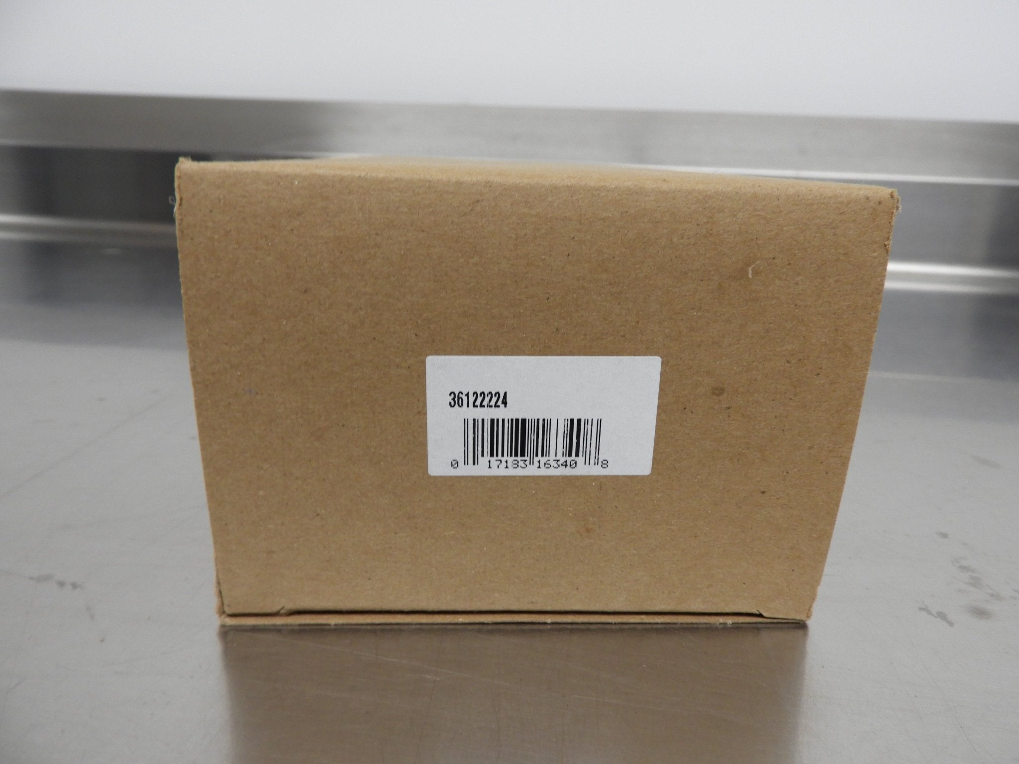 New Carlisle Soft Window Cleaning Scrub Brush Plastic Polystyrene Bristles 10"L - Falcon Restaurant Supply - 6