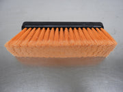 New Carlisle Soft Window Cleaning Scrub Brush Plastic Polystyrene Bristles 10"L