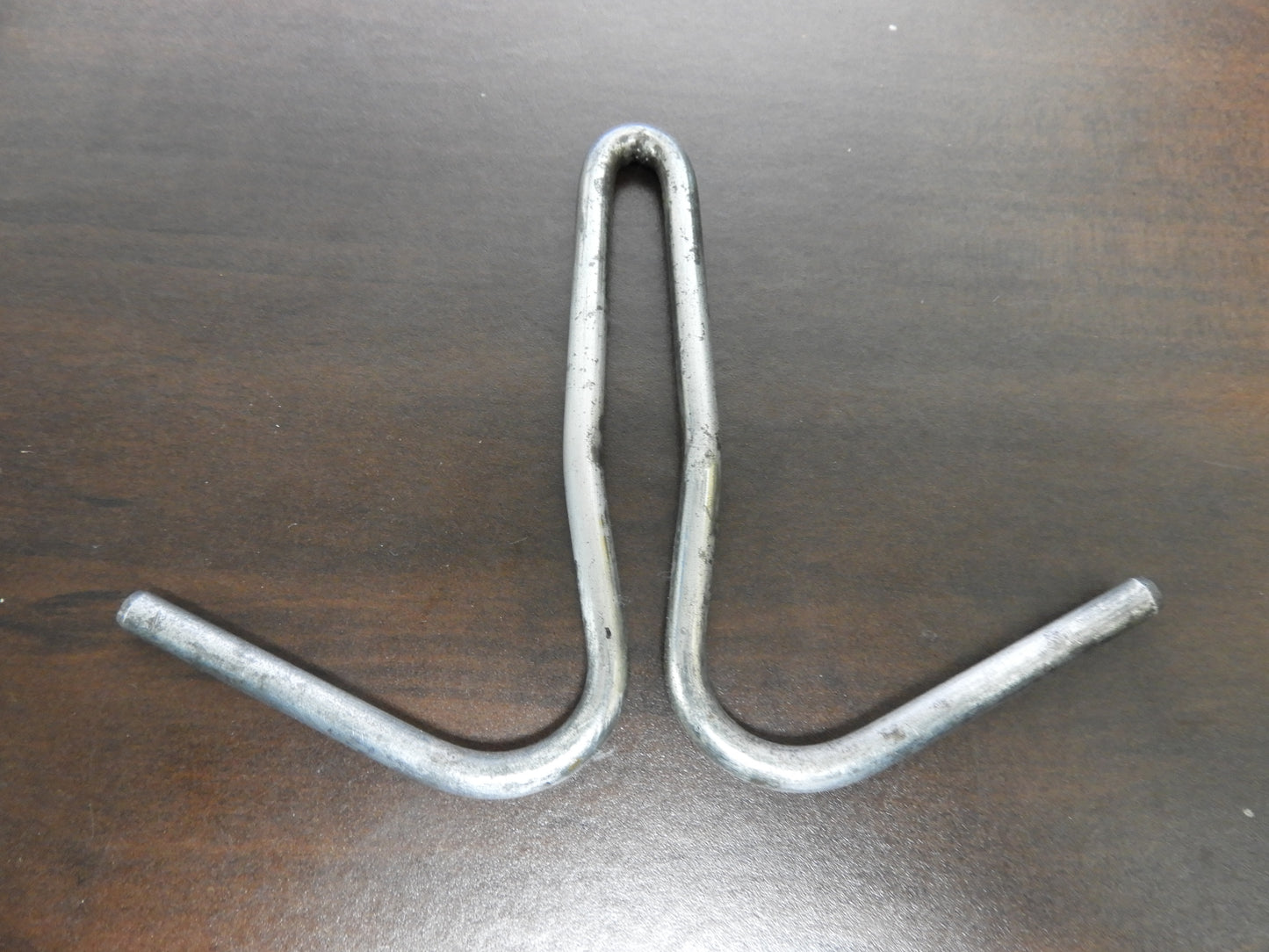 Used Commercial Pot/Pan Double Hook for Pan Hanger