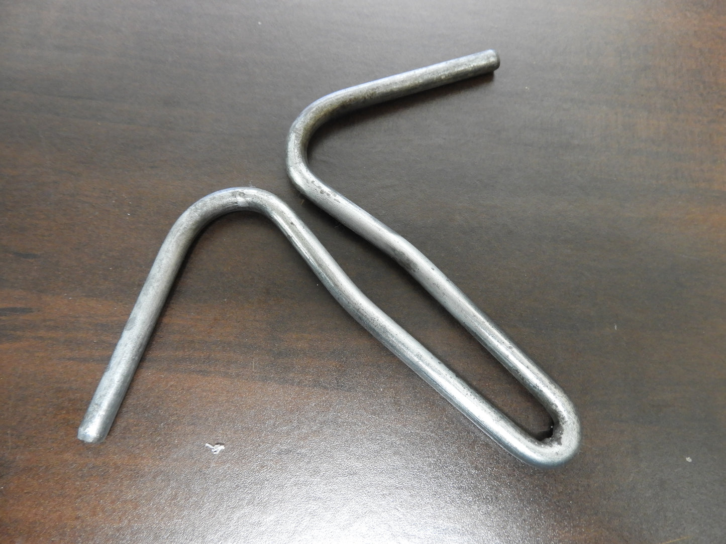 Used Commercial Pot/Pan Double Hook for Pan Hanger