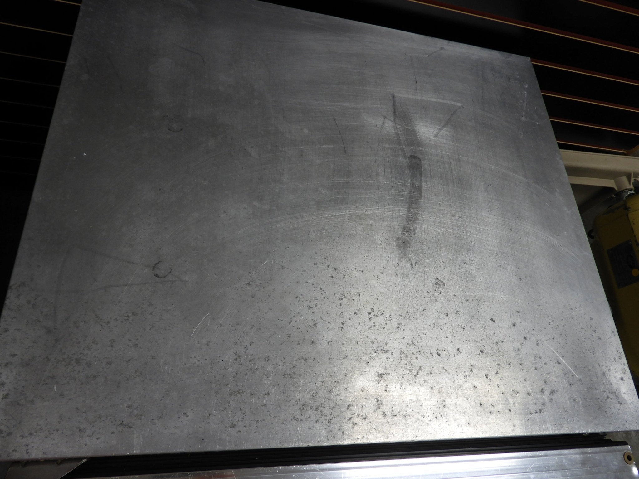 Used 32" Continental UC32 - GD Under Counter Commercial Refrigerator with Glass Door - Falcon Restaurant Supply - 8