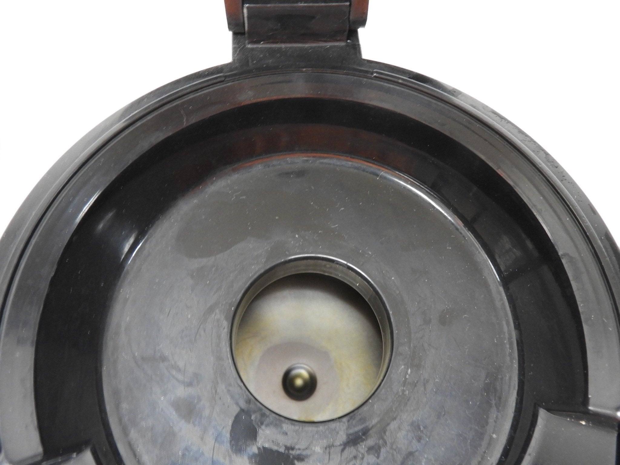 Used Bunn 2.5 Liter Stainless Steel Lined Lever Action Coffee Airpot 32125.0000