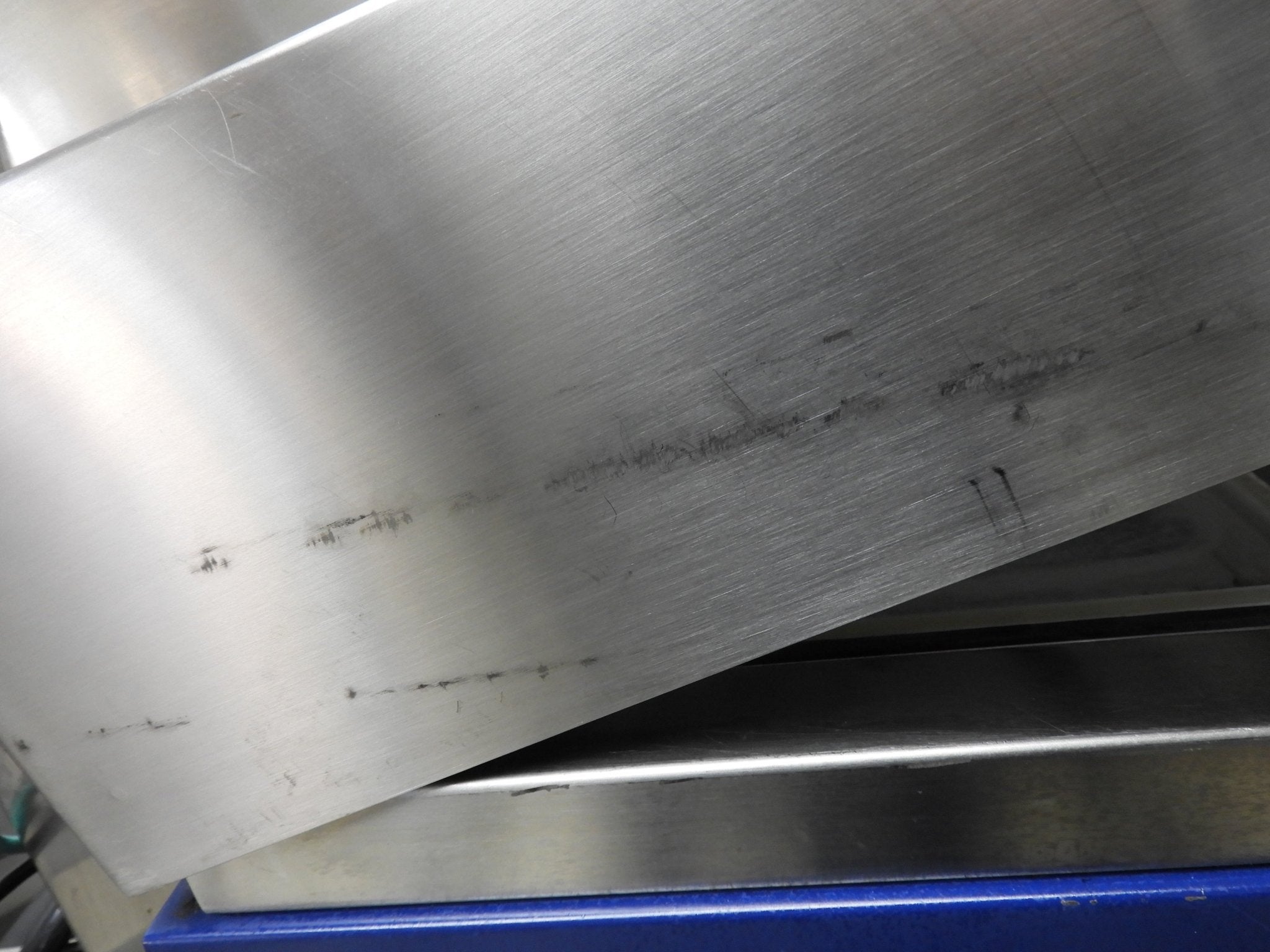 Used Electrolux HSG HSPPAN Commercial High Speed Panini Press 208V - Falcon Restaurant Supply - 7