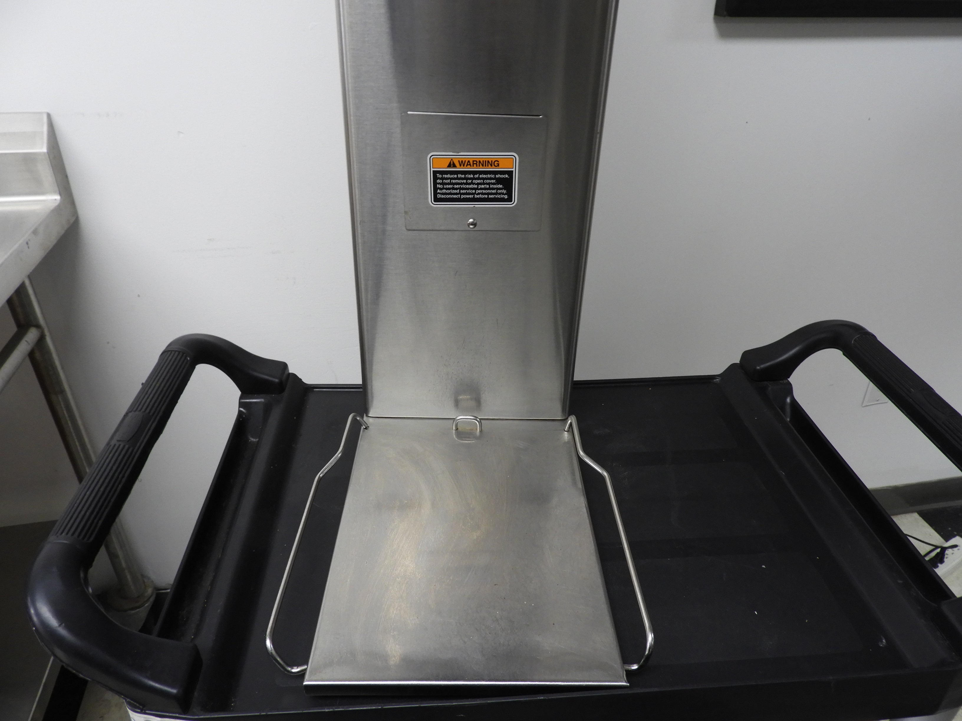 Bunn 36700.0013 TB3Q 3 Gallon Commercial Iced Tea Brewer Quickbrew