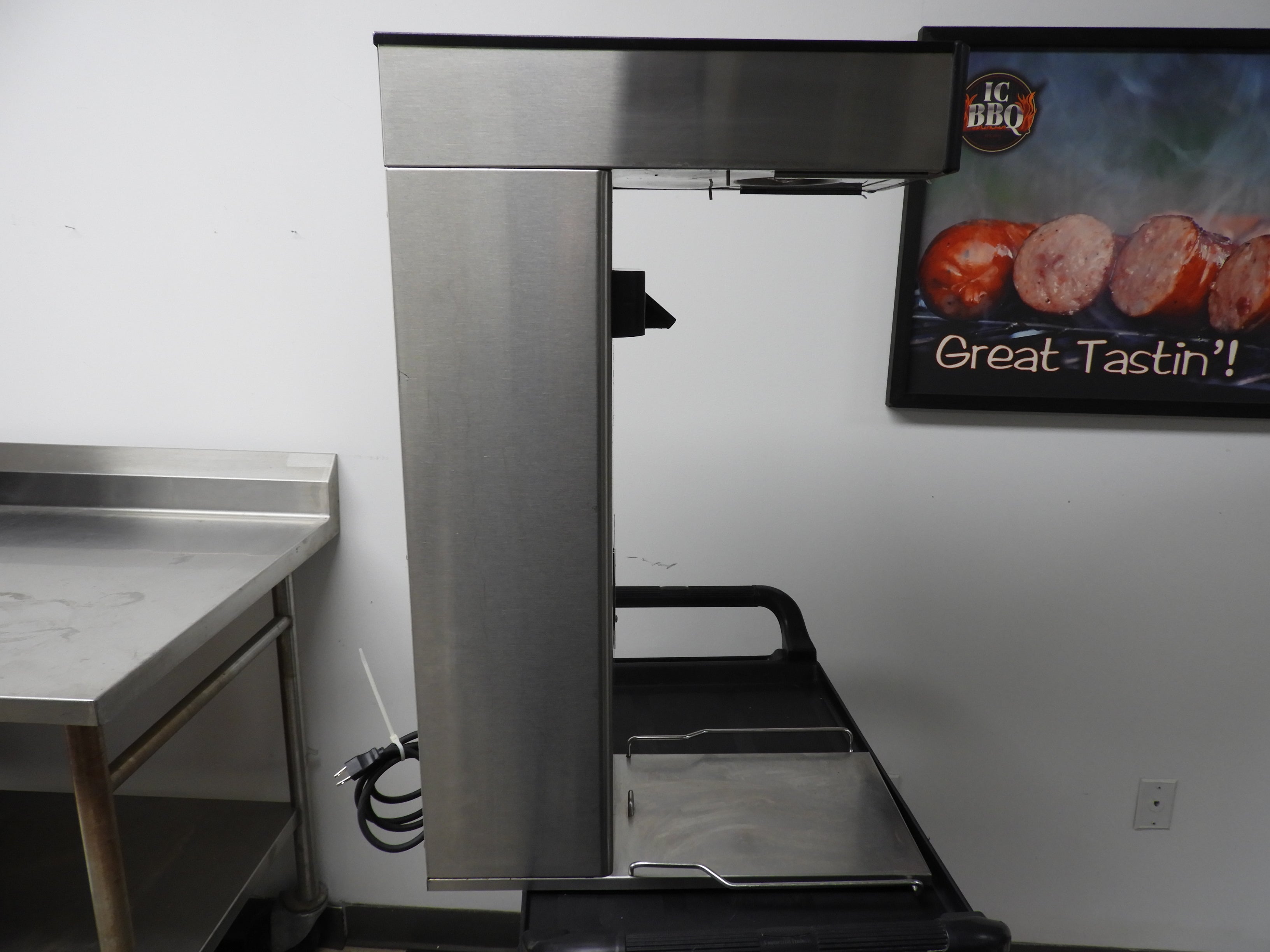 Bunn 36700.0013 TB3Q 3 Gallon Commercial Iced Tea Brewer Quickbrew