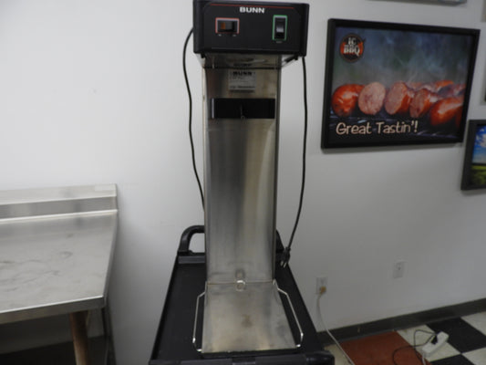 Used Bunn 36700.0041 3 Gallon Commercial Iced Tea Brewer Machine Quickbrew