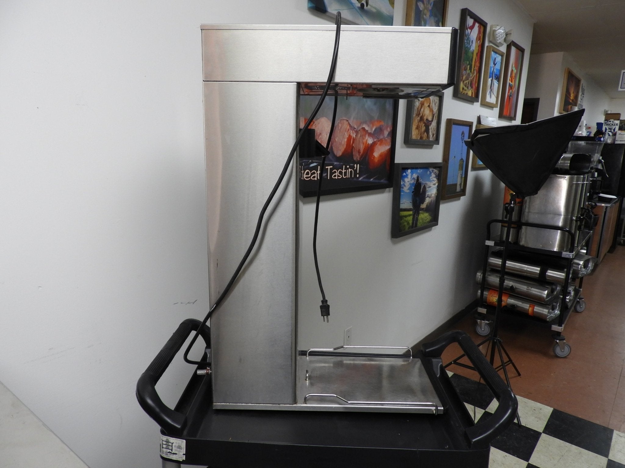 Used Bunn 36700.0041 3 Gallon Commercial Iced Tea Brewer Machine Quickbrew - Falcon Restaurant Supply - 6