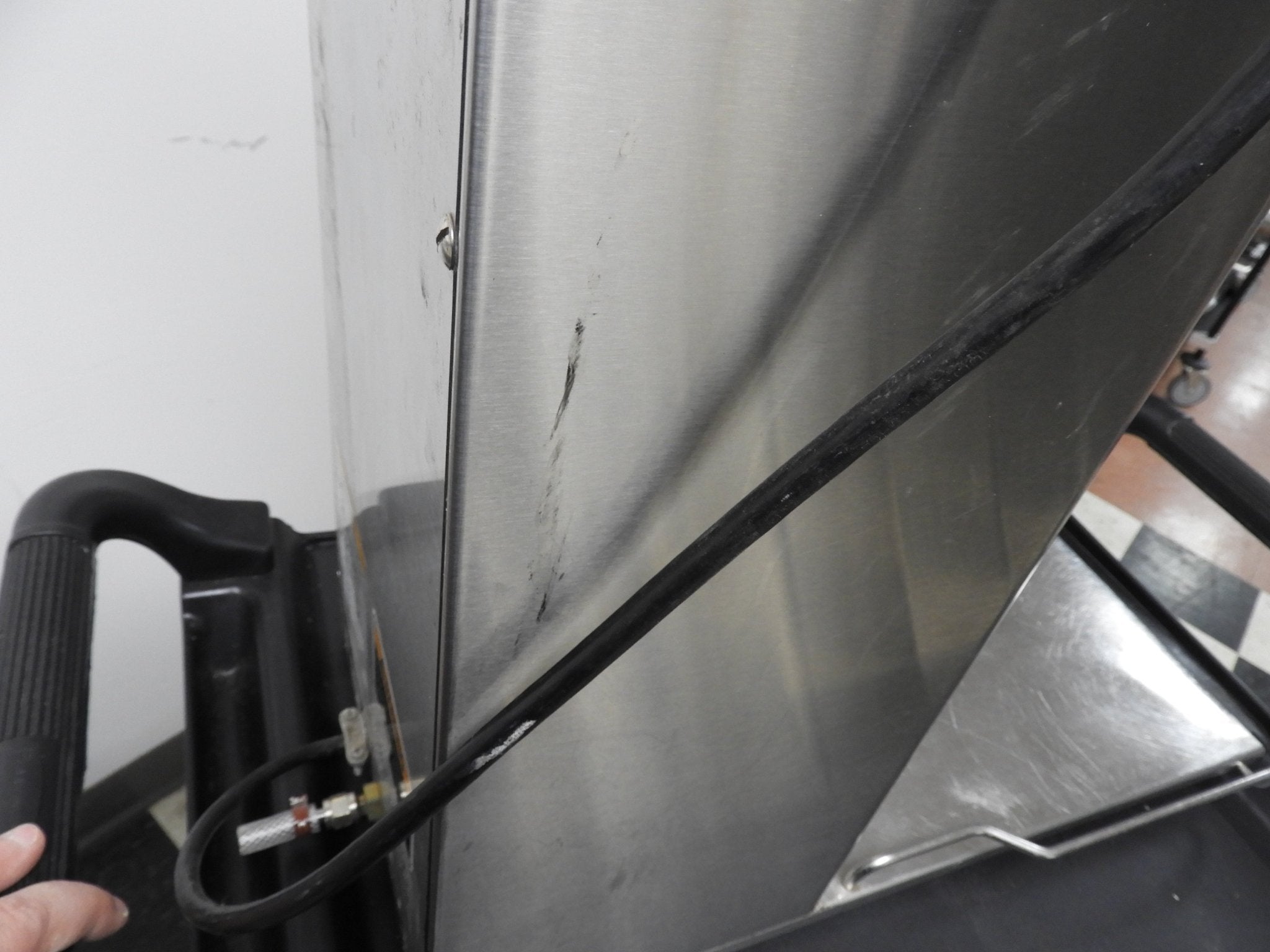 Used Bunn 36700.0041 3 Gallon Commercial Iced Tea Brewer Machine Quickbrew - Falcon Restaurant Supply - 7