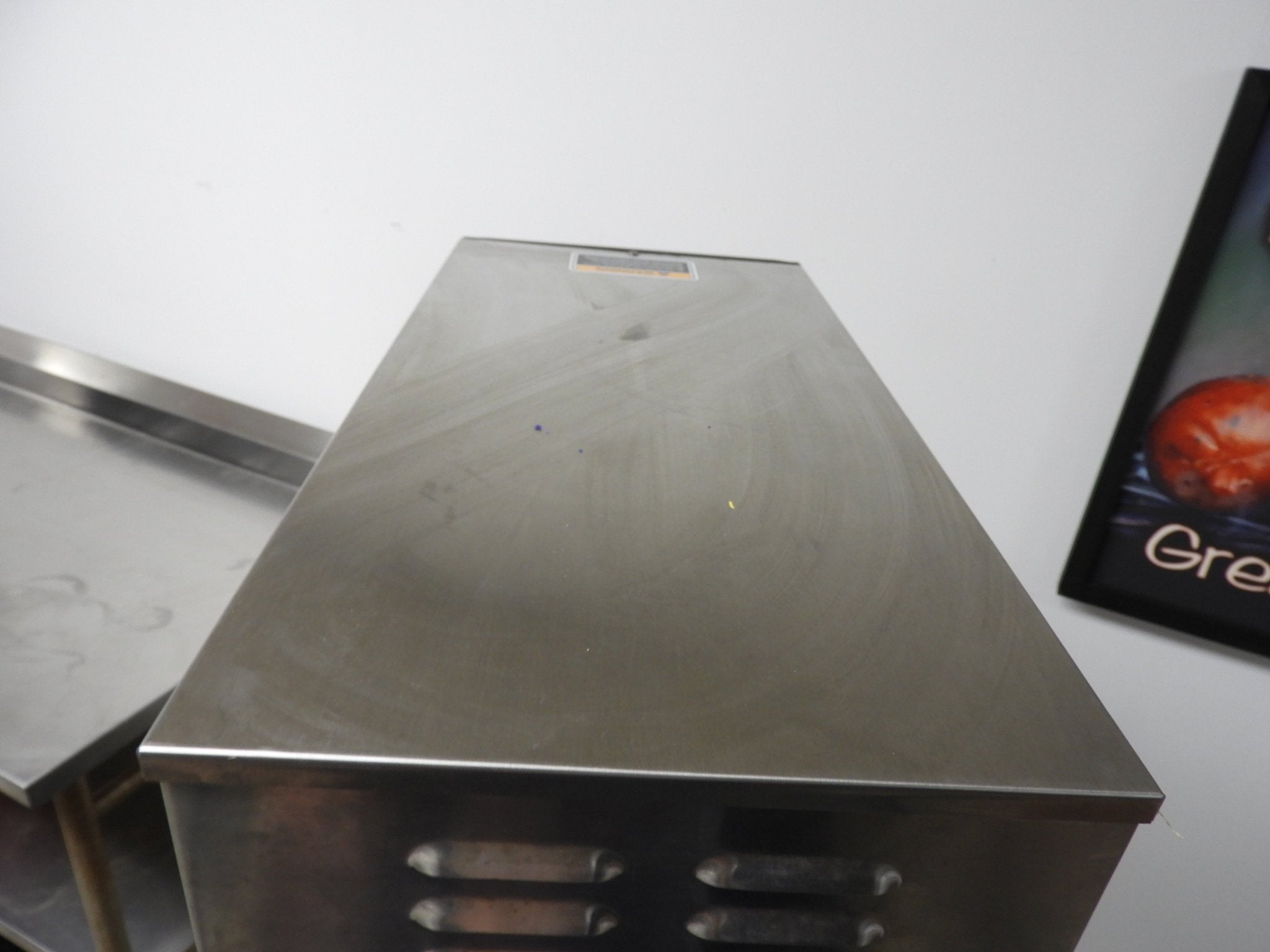 Used Bunn 36700.0041 3 Gallon Commercial Iced Tea Brewer Machine Quickbrew