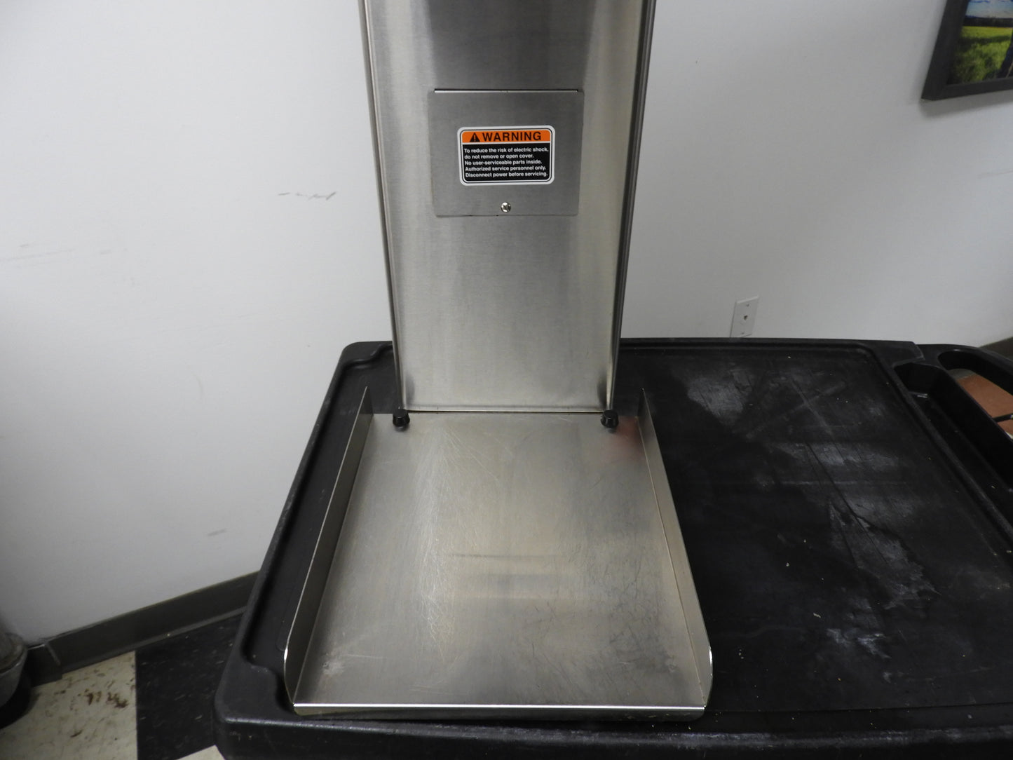 Used Bunn 36700.0301 TB6Q Quickbrew Commercial Twin 3 Gallon Iced Tea Brewer Machine