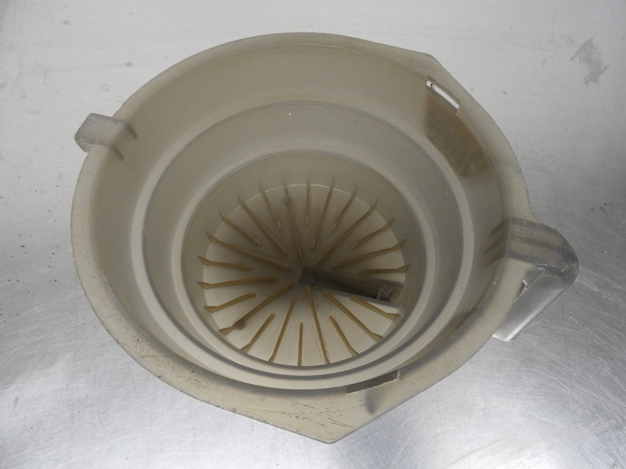 Used Bunn 36700.0041 3 Gallon Commercial Iced Tea Brewer Machine Quickbrew - Falcon Restaurant Supply - 12