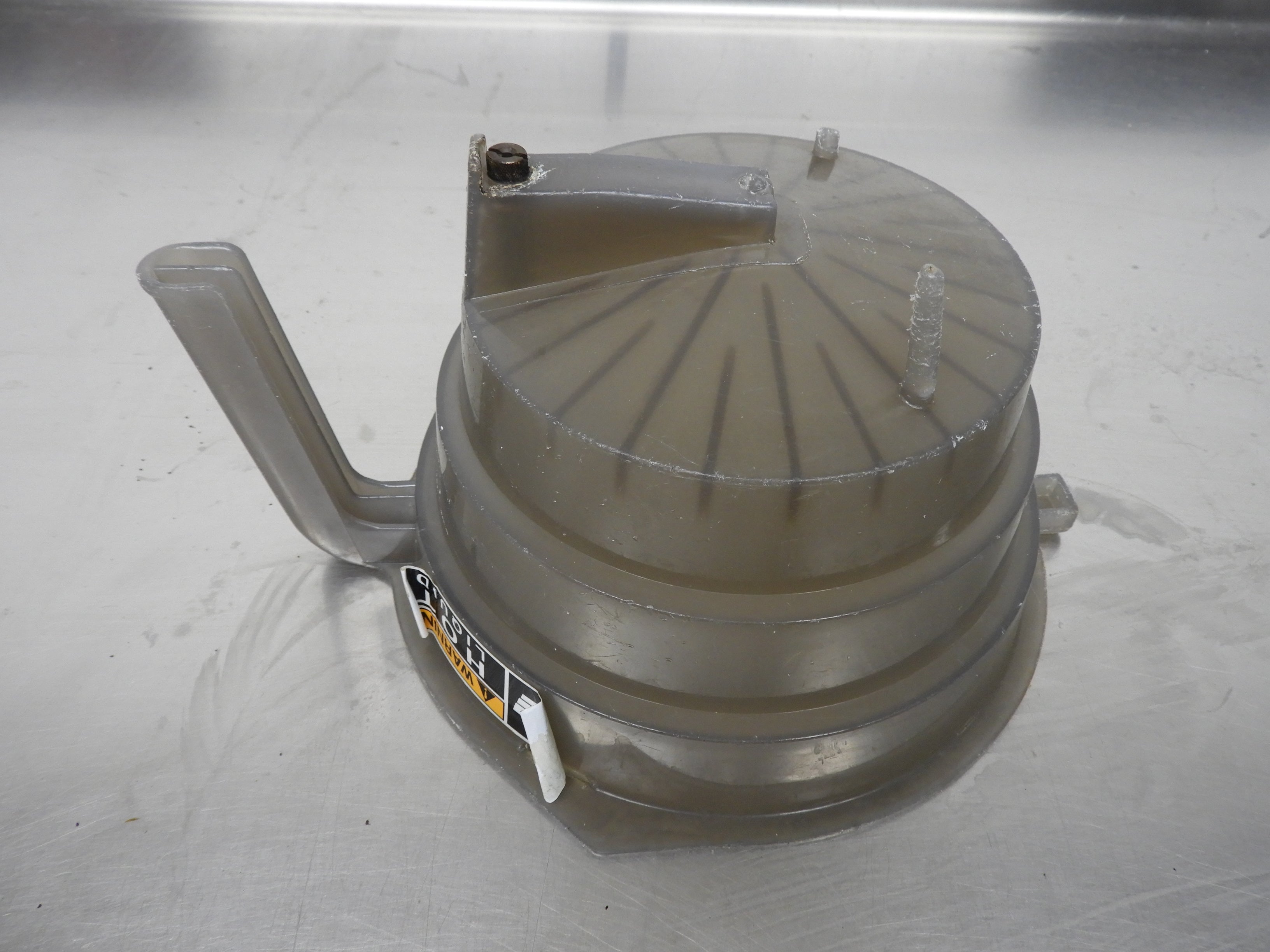 Bunn 36700.0013 TB3Q 3 Gallon Commercial Iced Tea Brewer Quickbrew