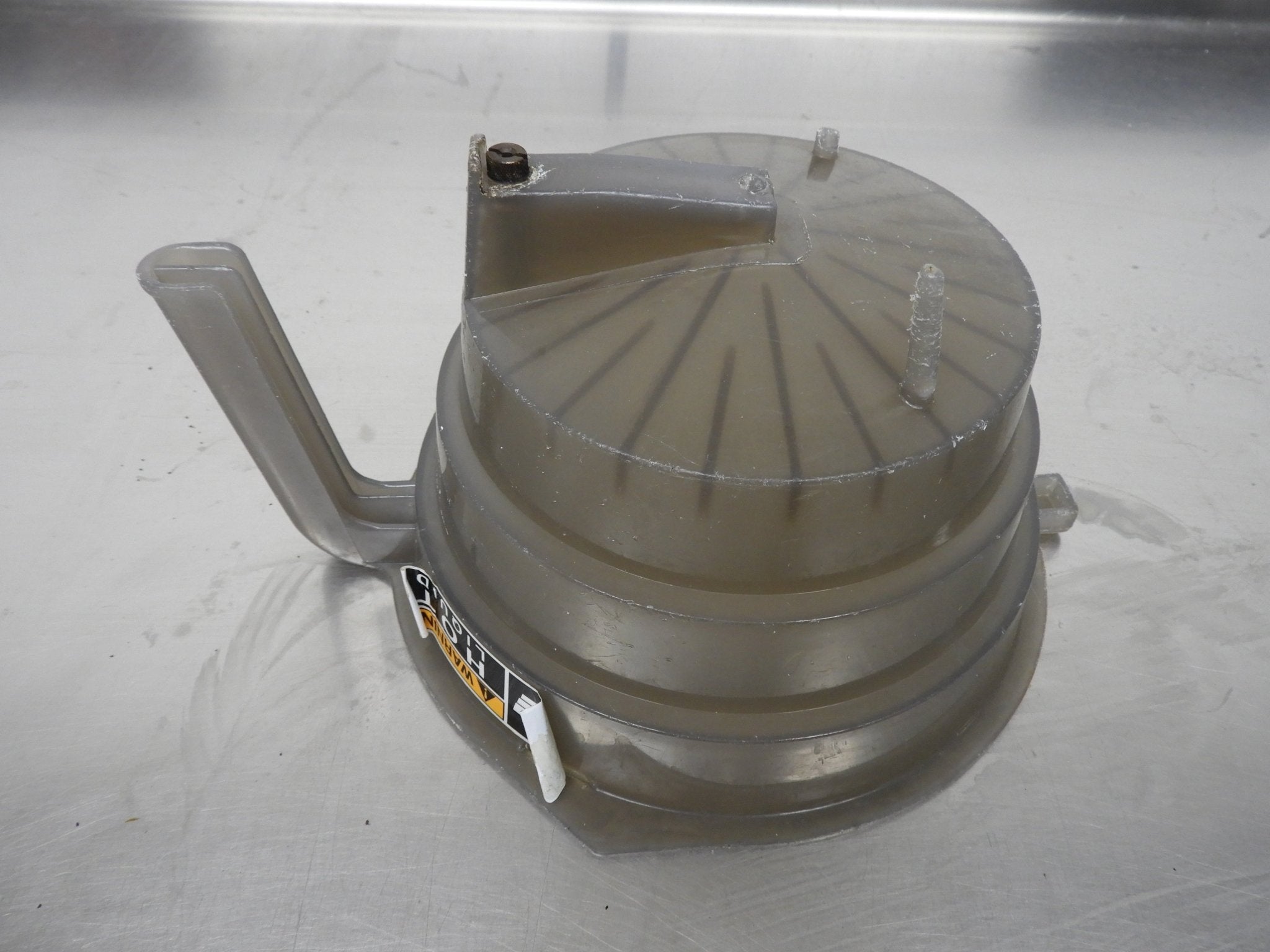 Used Bunn 36700.0041 3 Gallon Commercial Iced Tea Brewer Machine Quickbrew - Falcon Restaurant Supply - 13