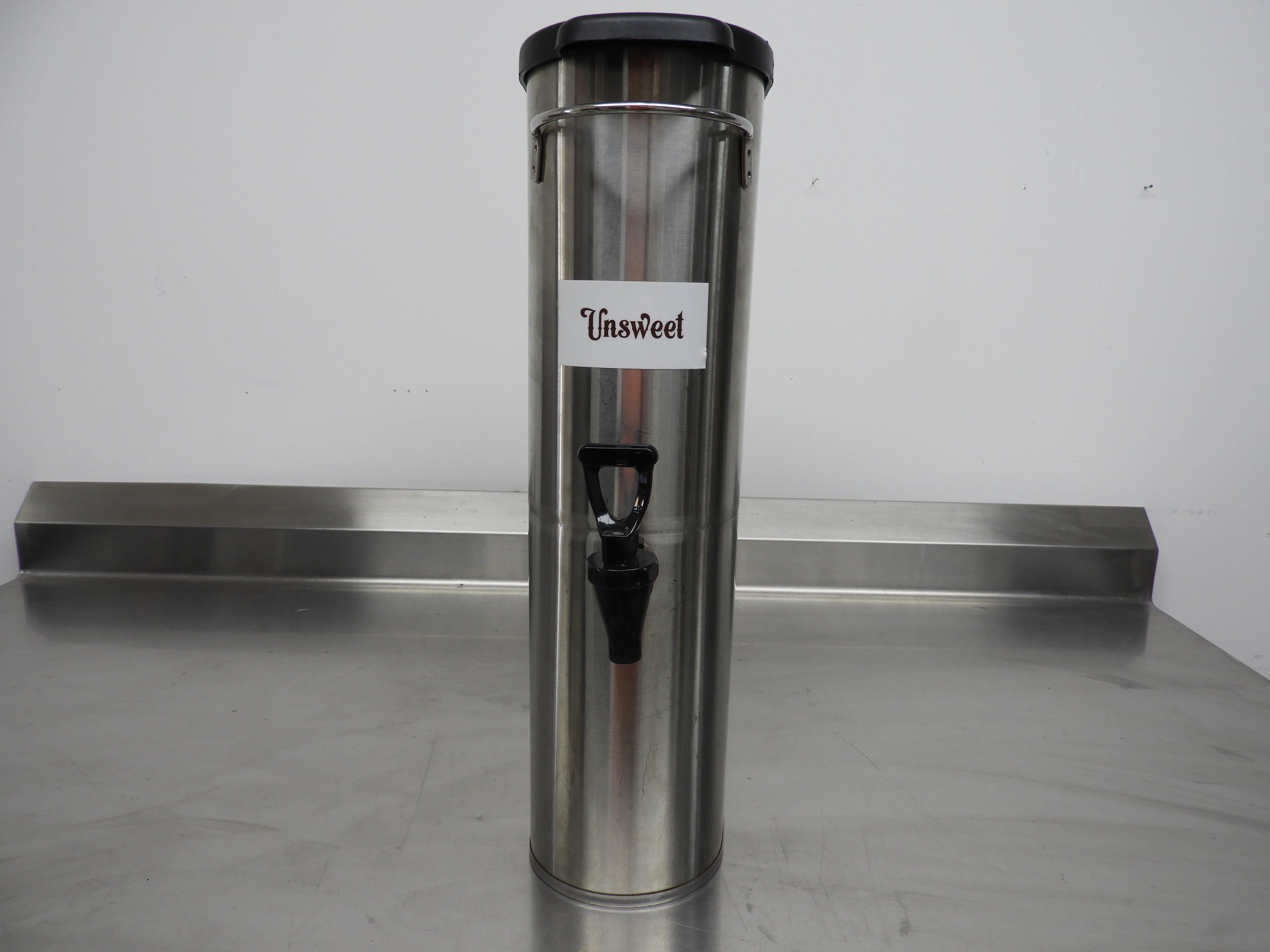 Used Bunn TDO-N-3.5 Gallon Narrow Commercial Iced Tea Dispenser