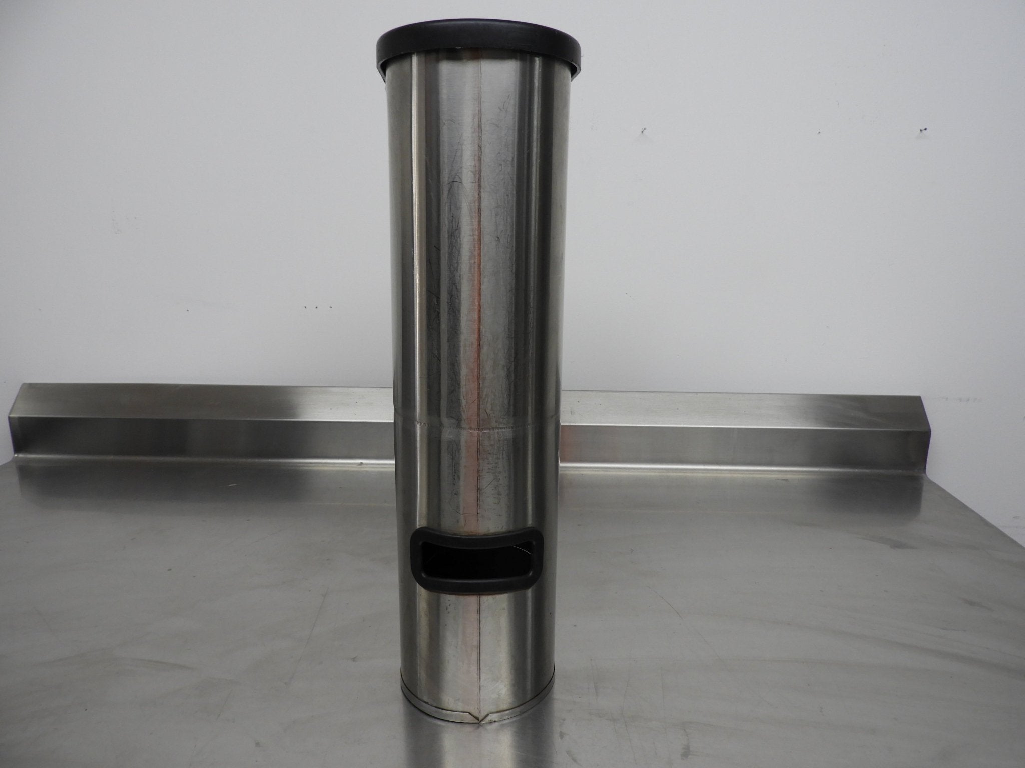 Used Bunn TDO - N - 3.5 Gallon Narrow Commercial Iced Tea Dispenser - Falcon Restaurant Supply - 4