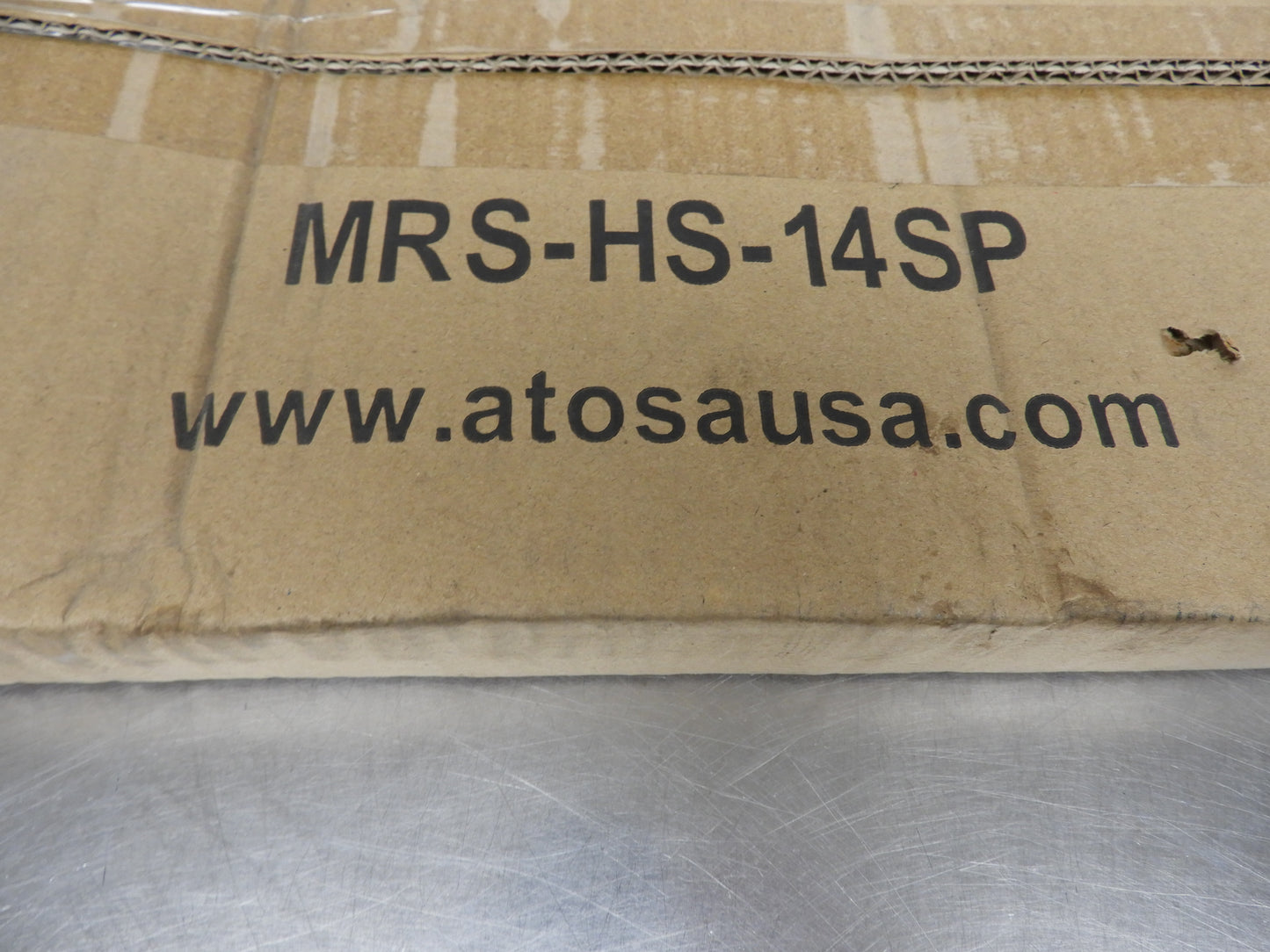 New Atosa MRS-HS-14SP Commercial 14" Hand Sink Side Splash Guards Pair