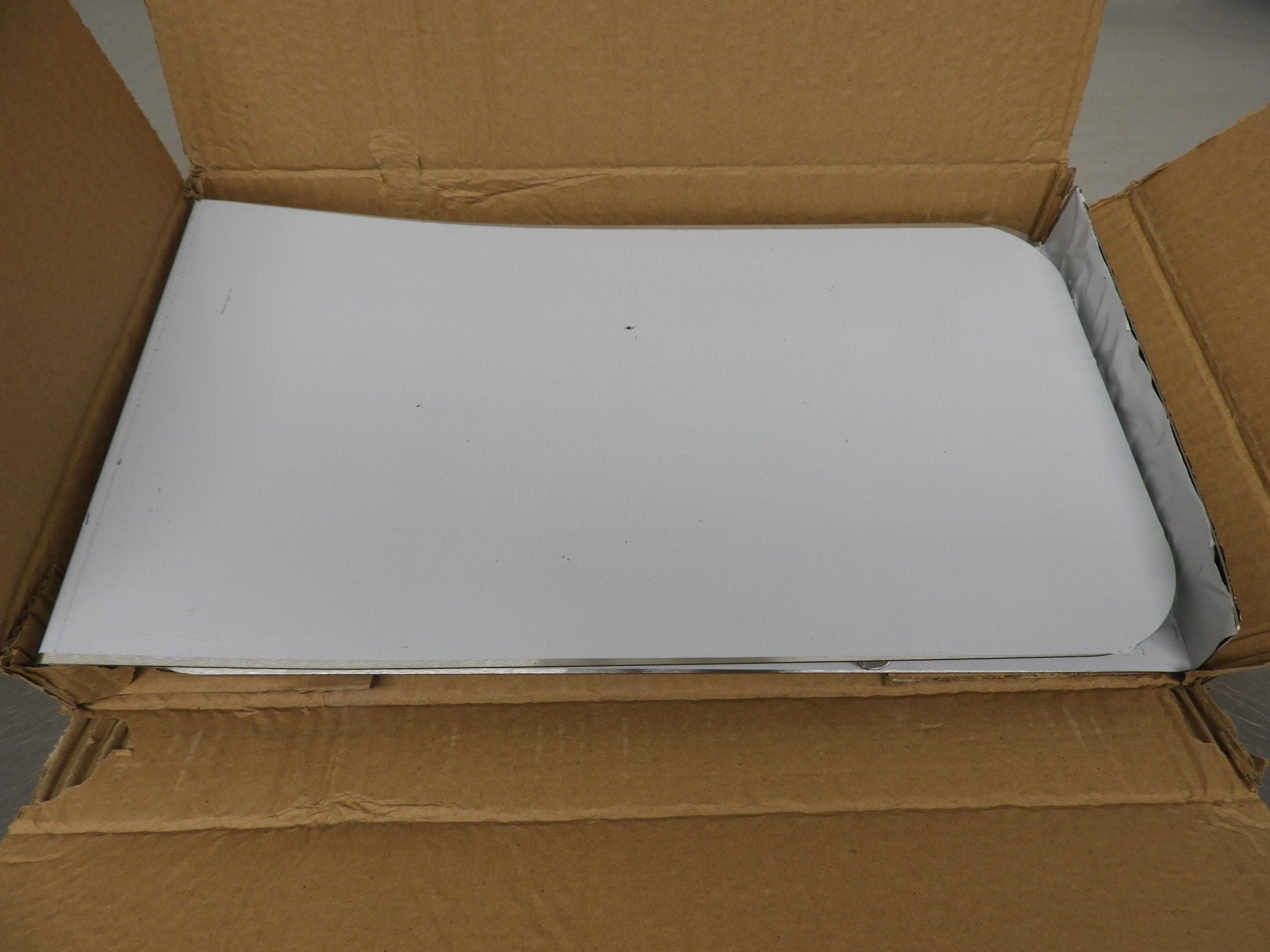 New Atosa MRS - HS - 14SP Commercial 14" Hand Sink Side Splash Guards Pair - Falcon Restaurant Supply - 5