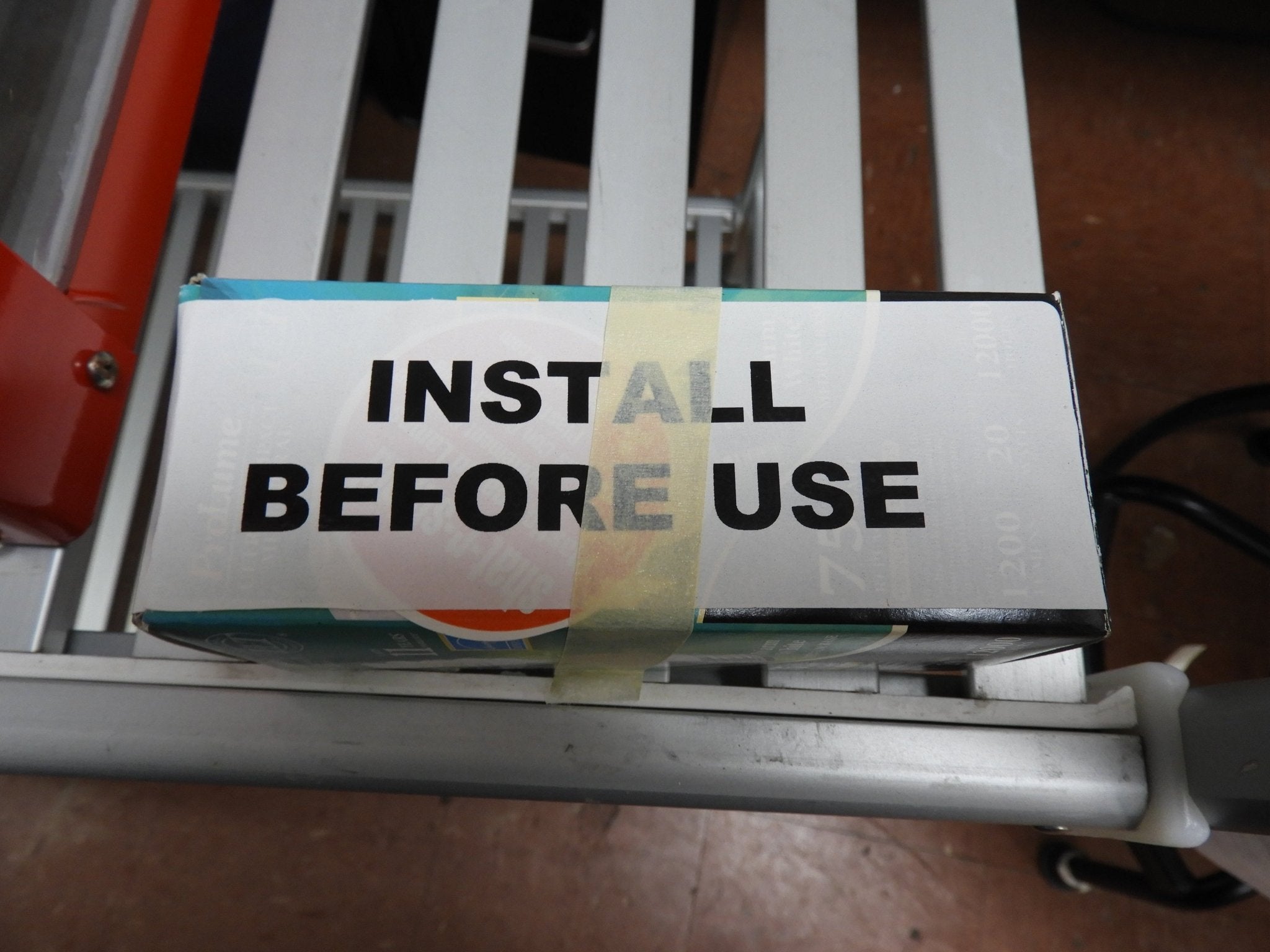 New Wisco 690 - 25 Hot Food Warming Heated Display Holding Cabinet Two Door Pass Thru 120V 660W - Falcon Restaurant Supply - 14