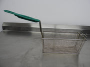 Used Commercial Restaurant Deep Fryer Fry Basket Heavy Duty