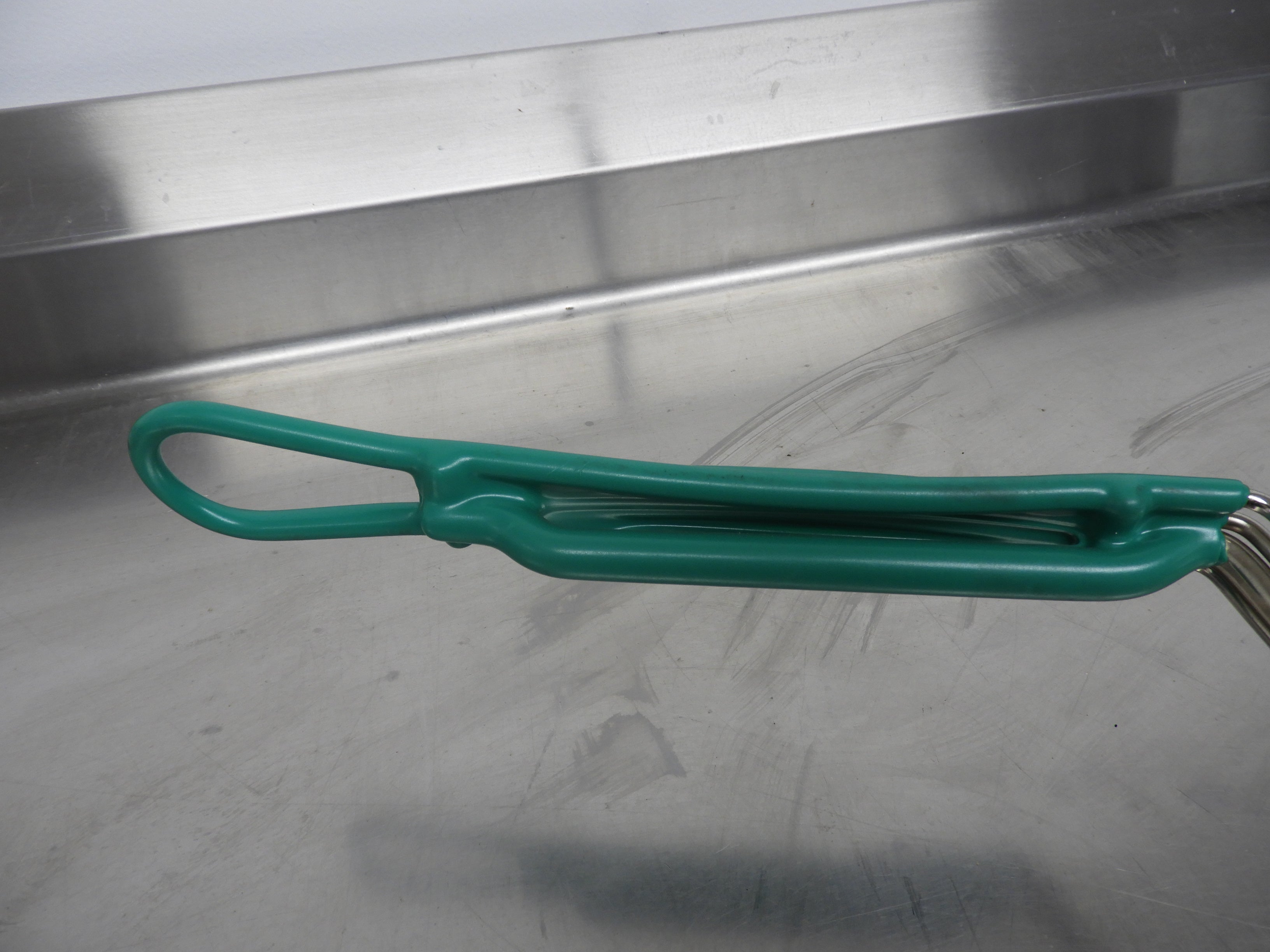 Used Commercial Restaurant Deep Fryer Fry Basket Heavy Duty