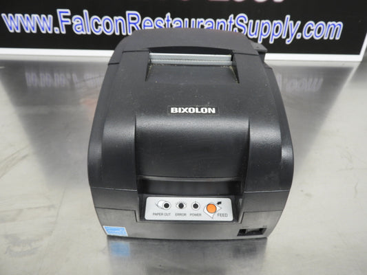 Used BIXOLON SRP-275IIIC Commercial Retail Barcode Printer