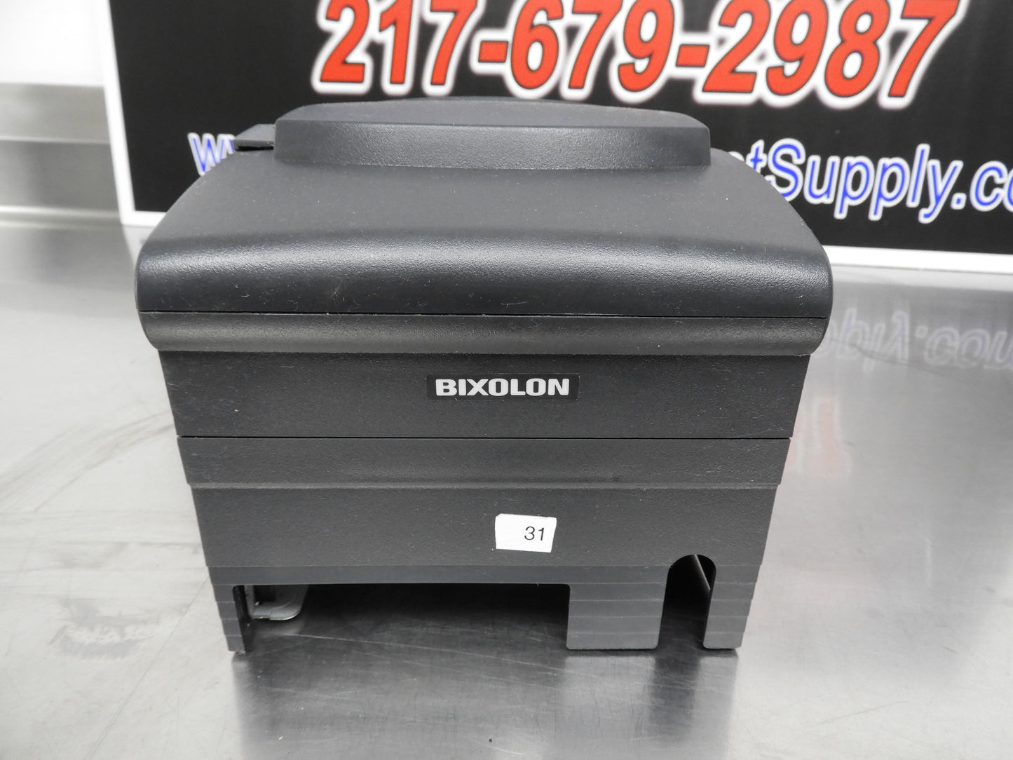 Used BIXOLON SRP-275IIIC Commercial Retail Barcode Printer