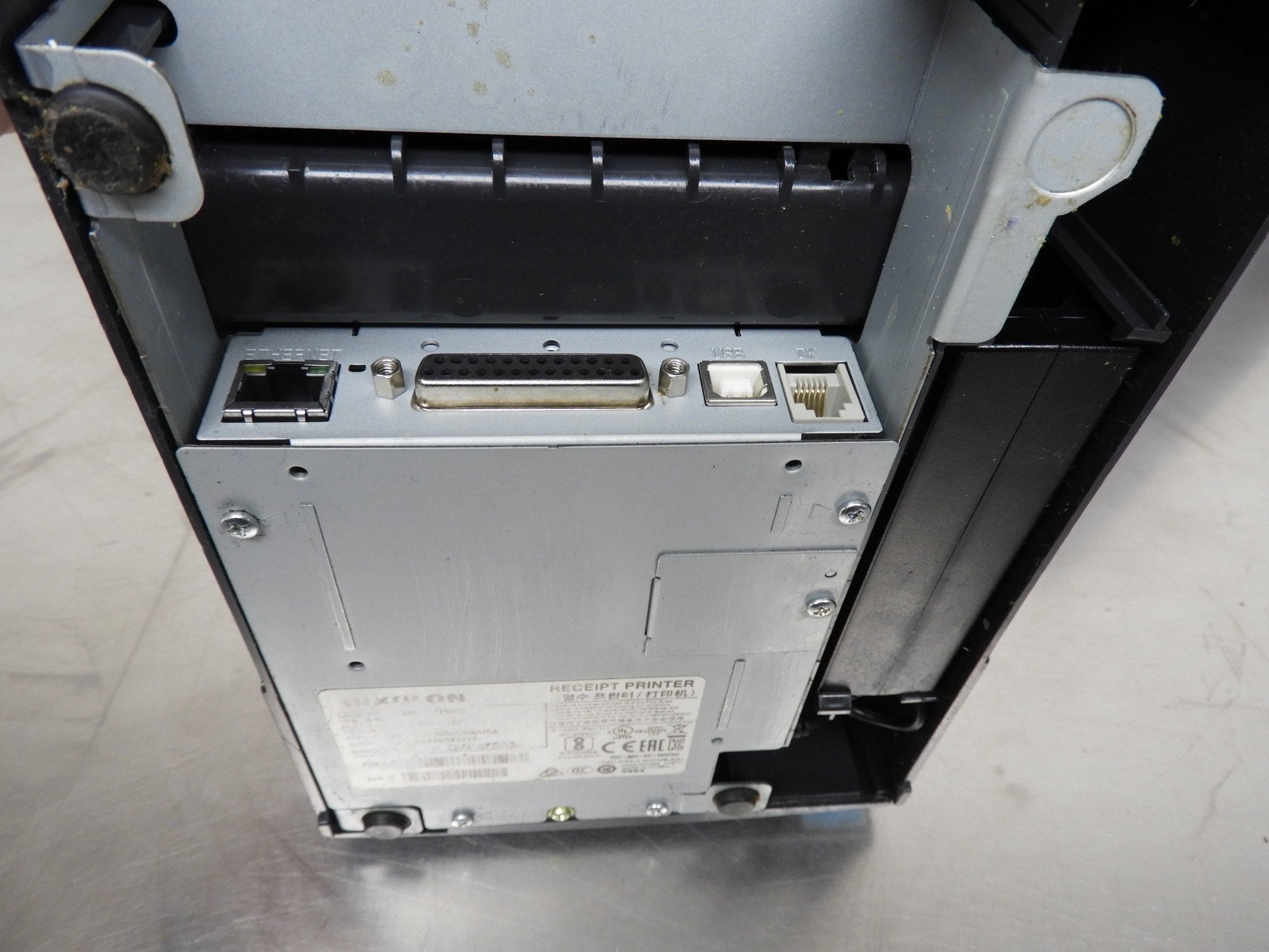 Used BIXOLON SRP - 275IIIC Commercial Retail Barcode Printer - Falcon Restaurant Supply - 6