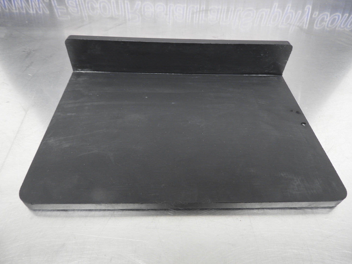 Used Coffee/Espresso Commercial Tamping Mat with Corner Edge