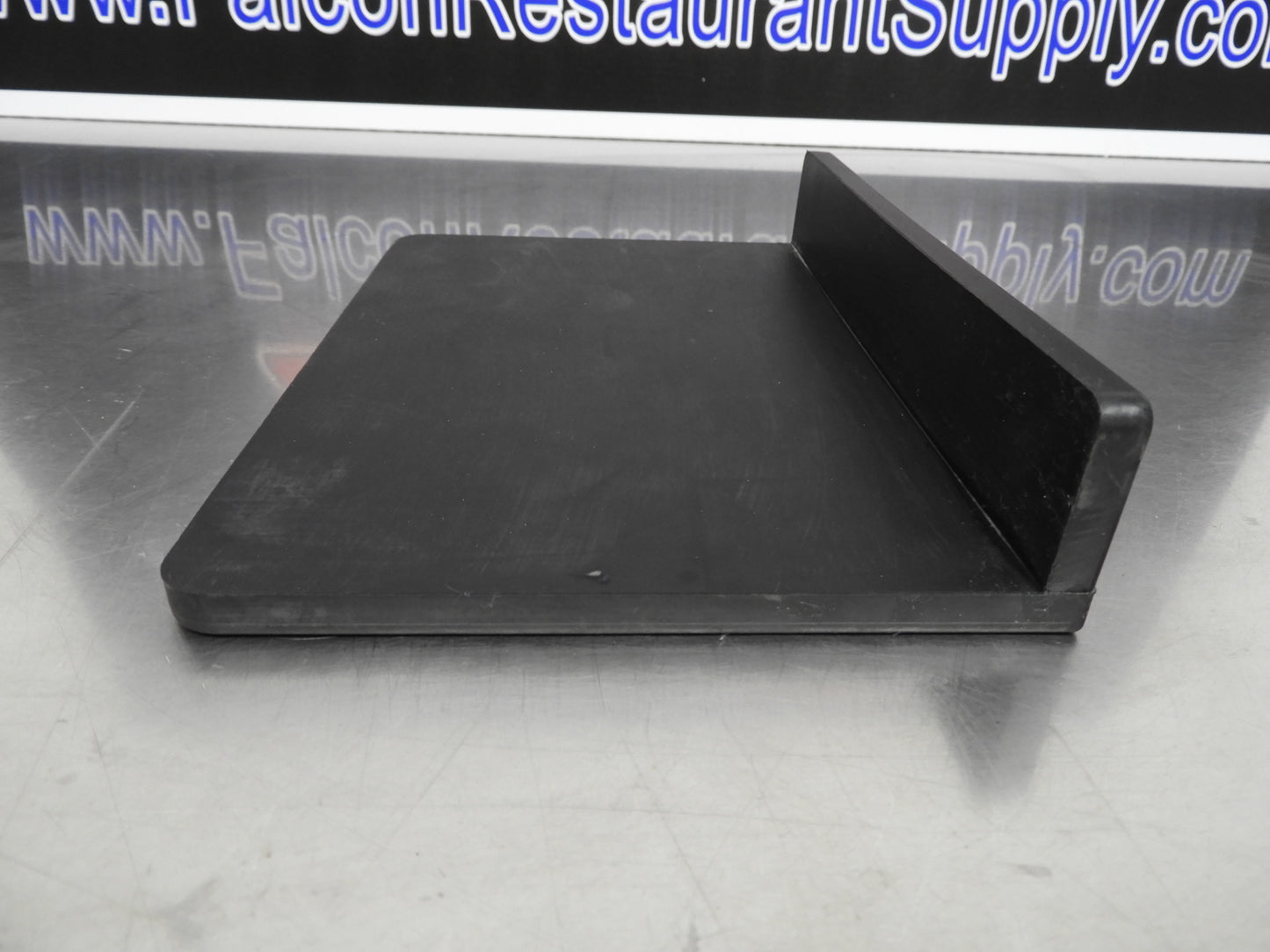 Used Coffee/Espresso Commercial Tamping Mat with Corner Edge