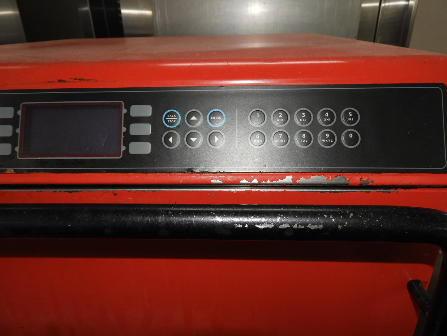 Used Turbochef Ventless Countertop Rapid Cook Oven High Heat Convection 220V