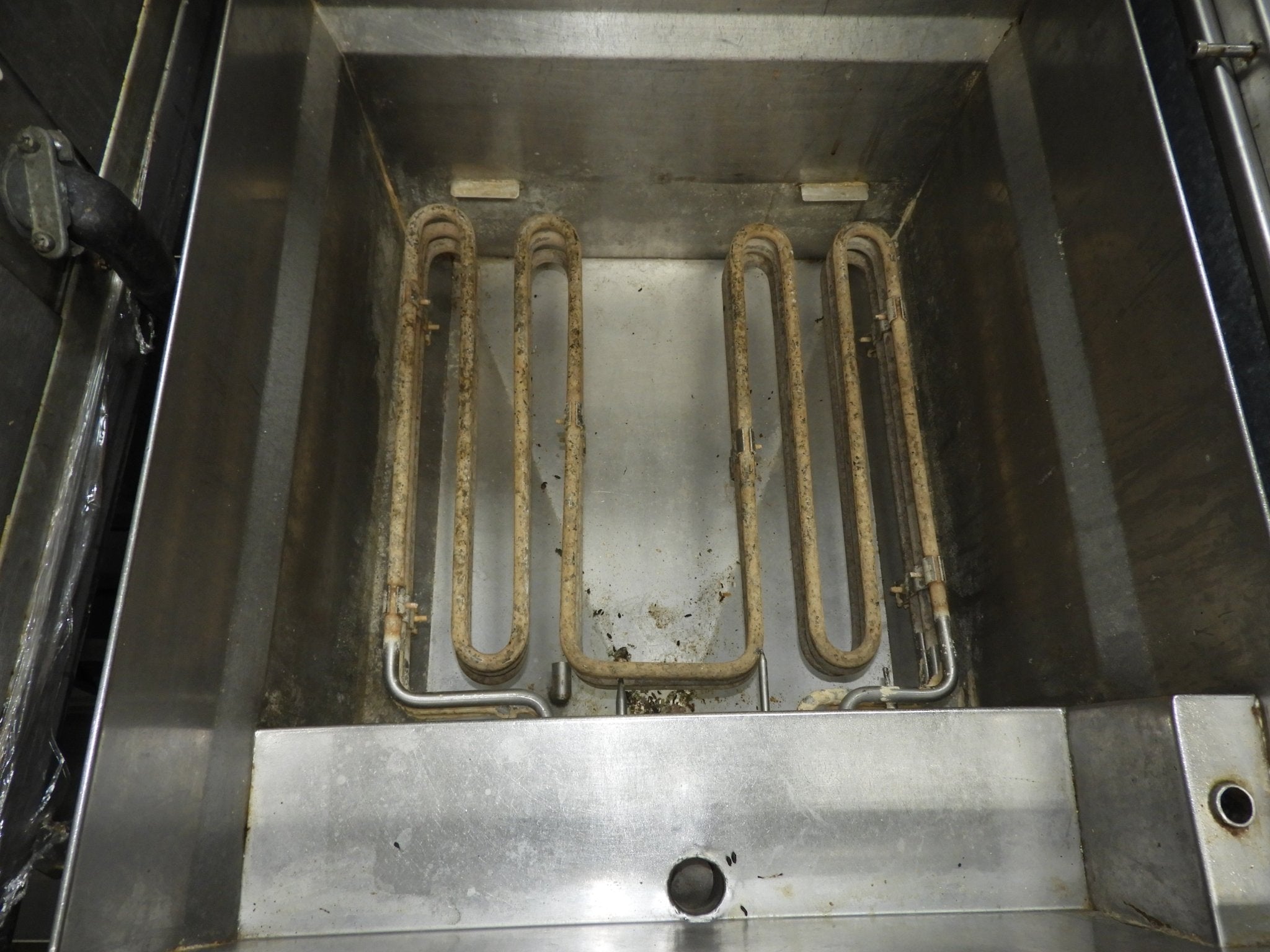 Used KEATING 18 PASTA Commercial Electric Custom Pasta 8.5 Gal System 240V 3 Phase - Falcon Restaurant Supply - 9