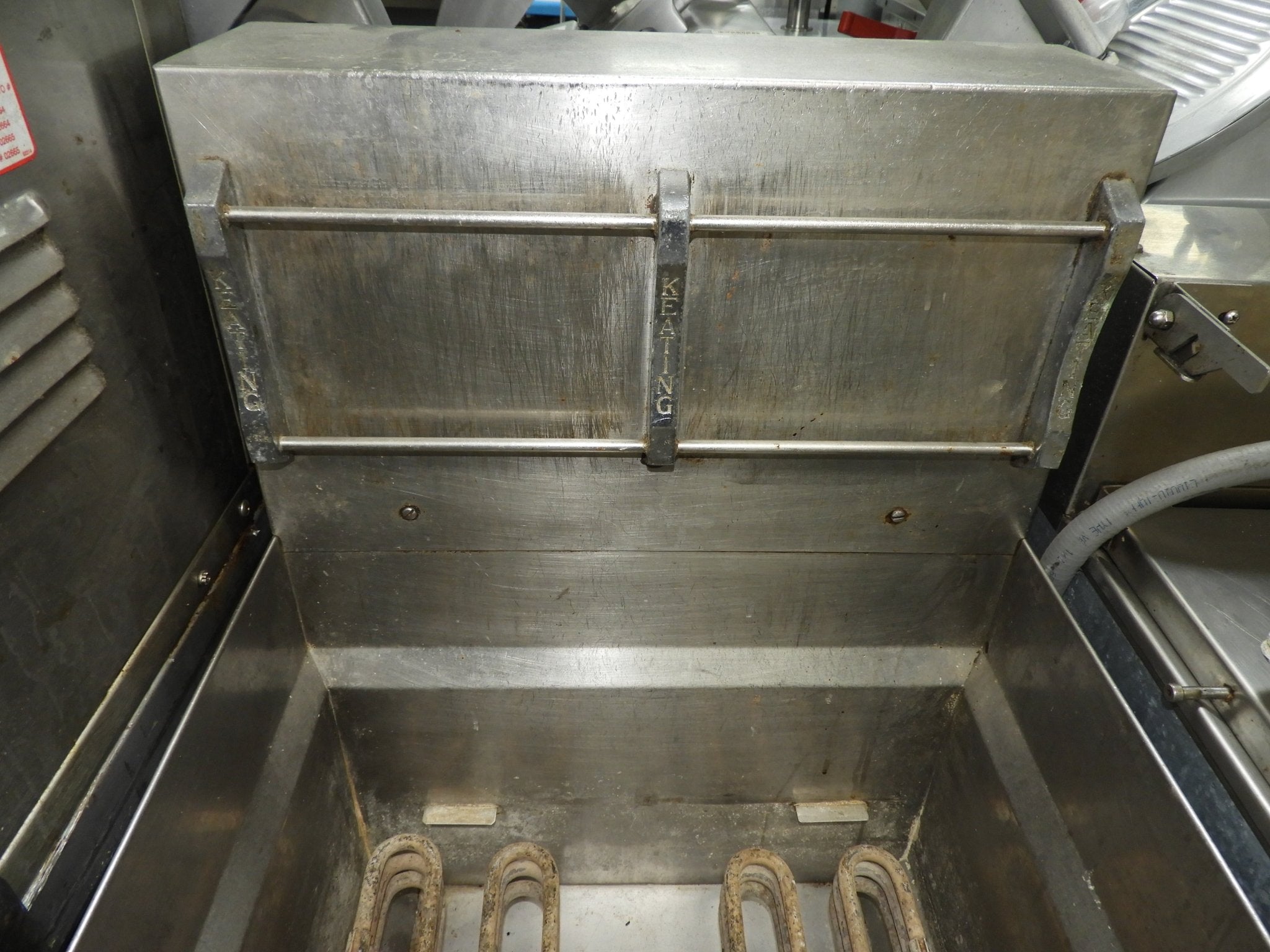 Used KEATING 18 PASTA Commercial Electric Custom Pasta 8.5 Gal System 240V 3 Phase - Falcon Restaurant Supply - 10