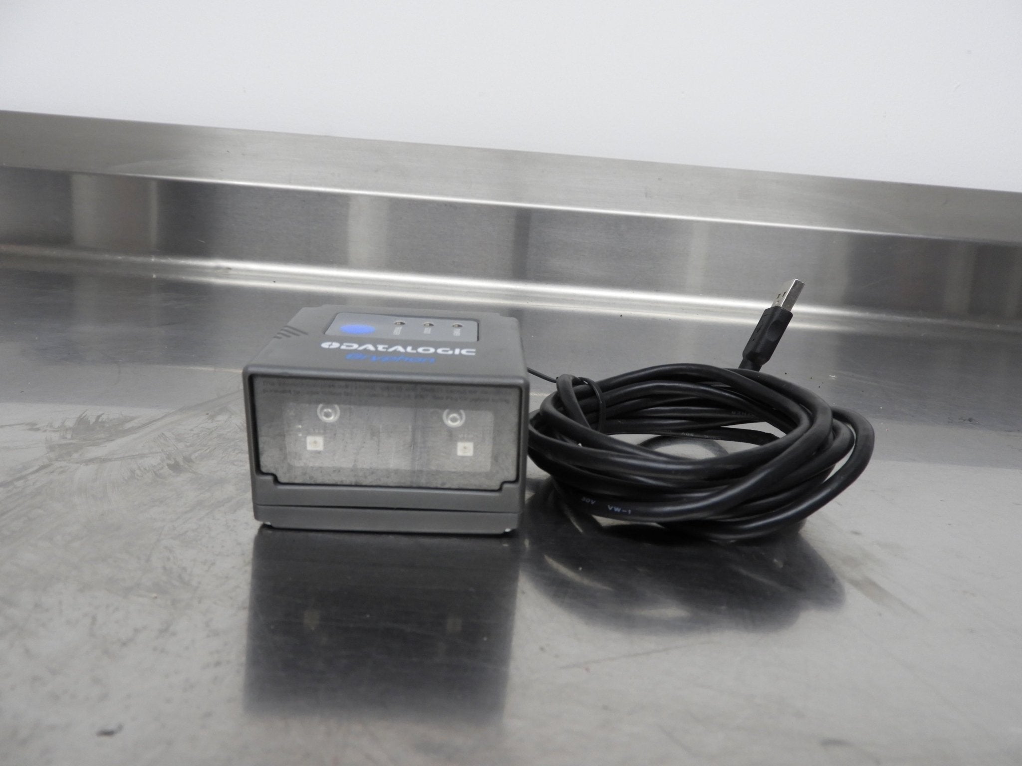 Used Datalogic Gryphon GFS4400 Fixed Retail Barcode Scanner - Falcon Restaurant Supply - 4